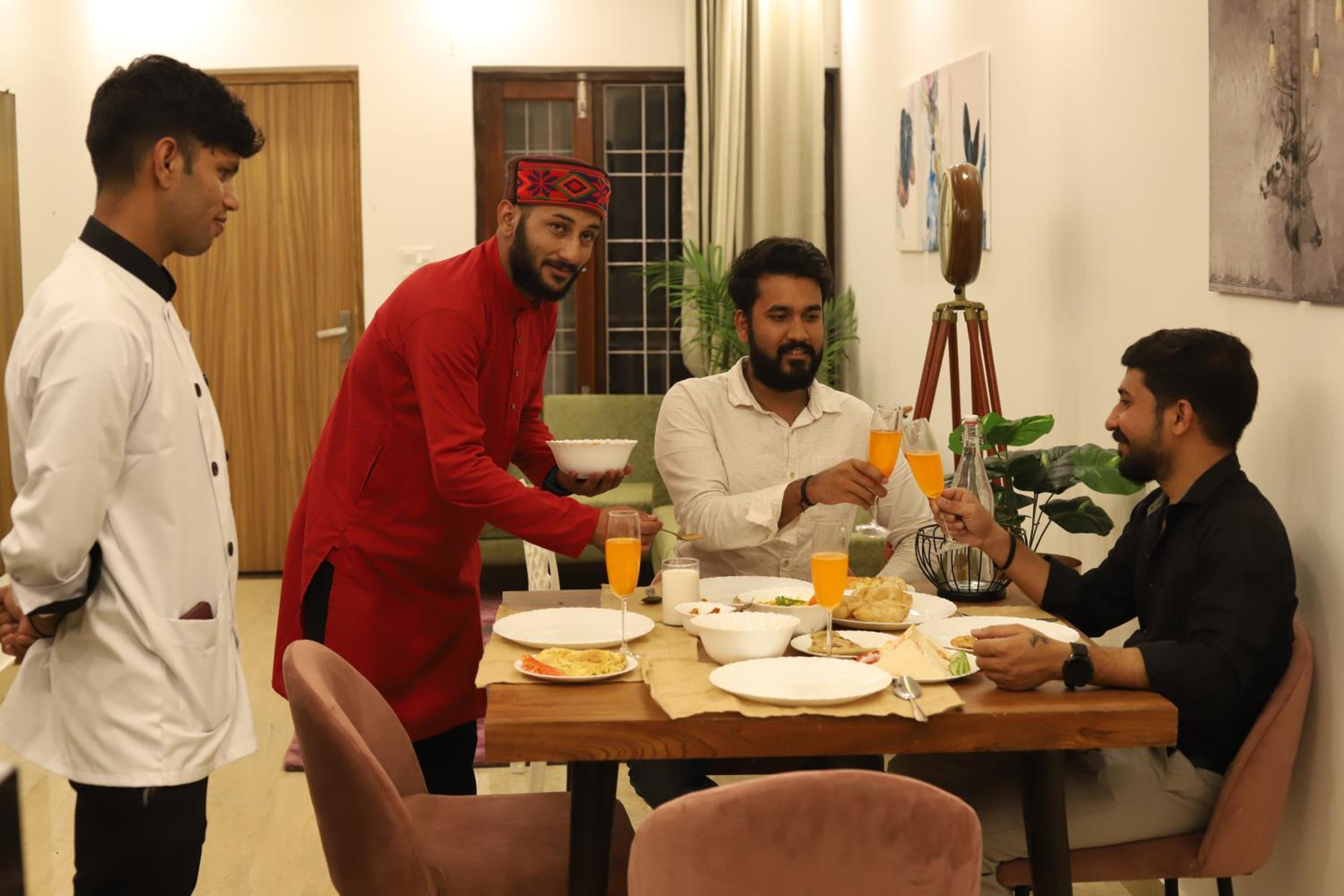 dining