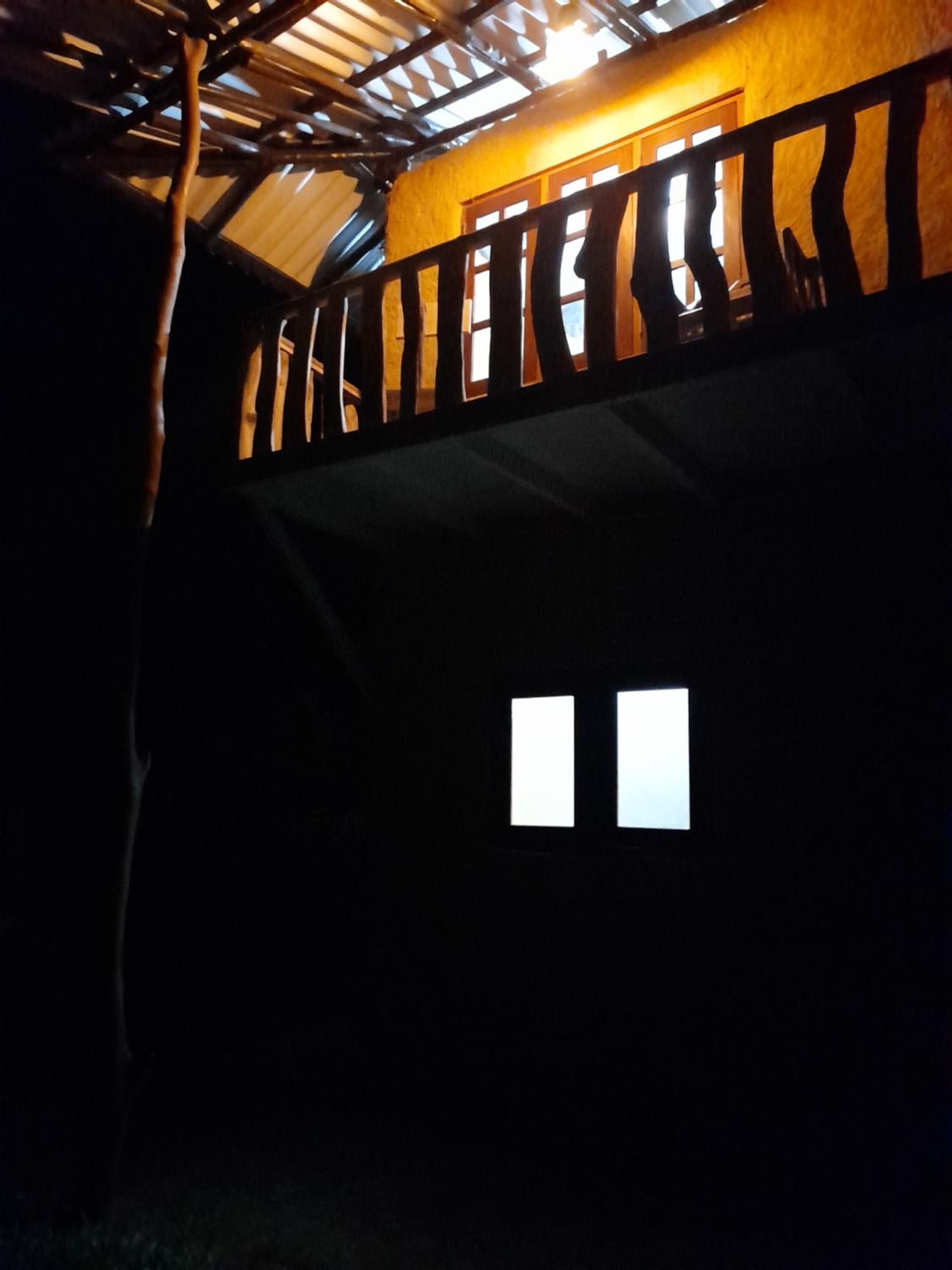 Morakanda Eco Villa view 2