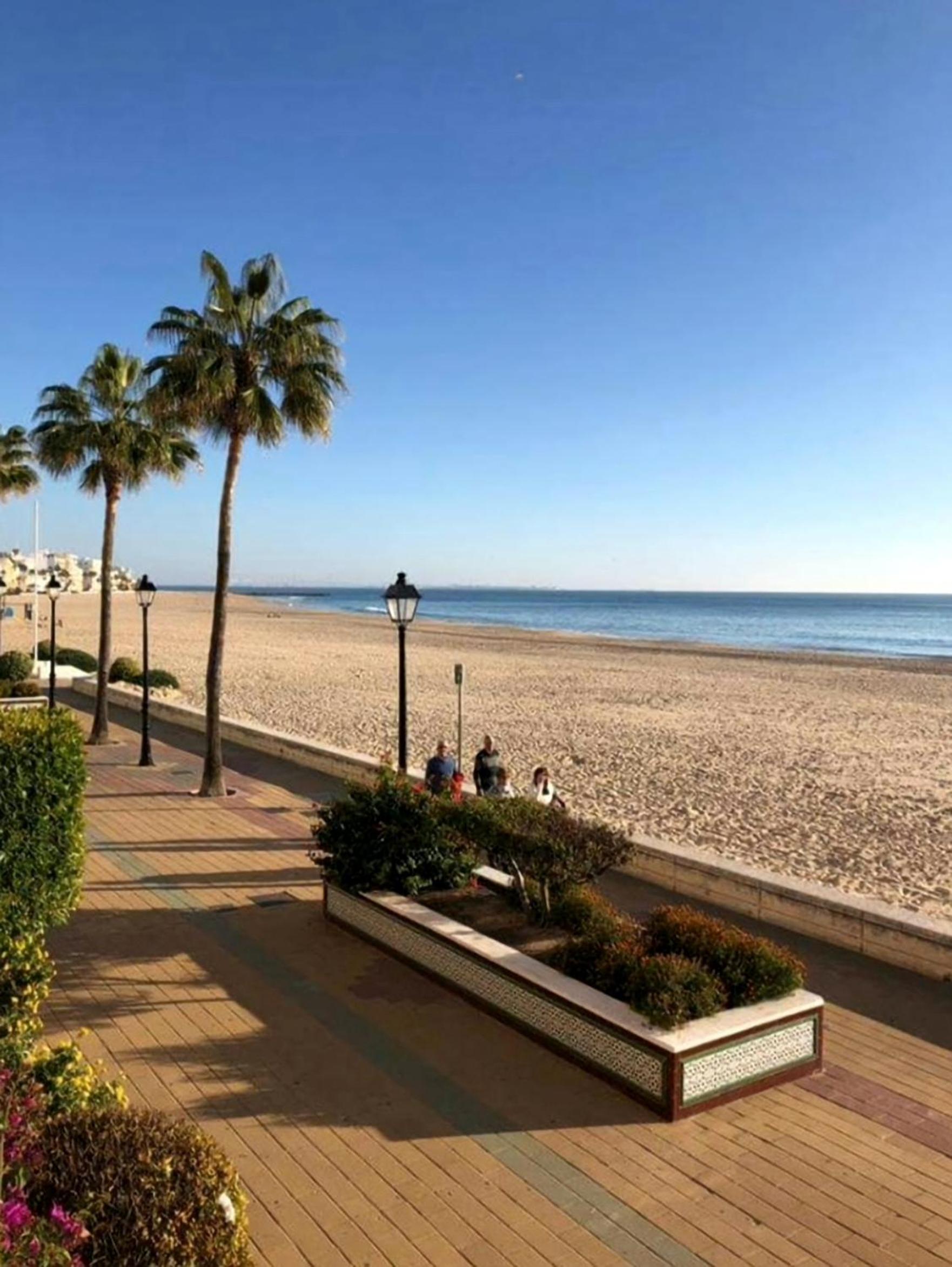 La Costilla Beach