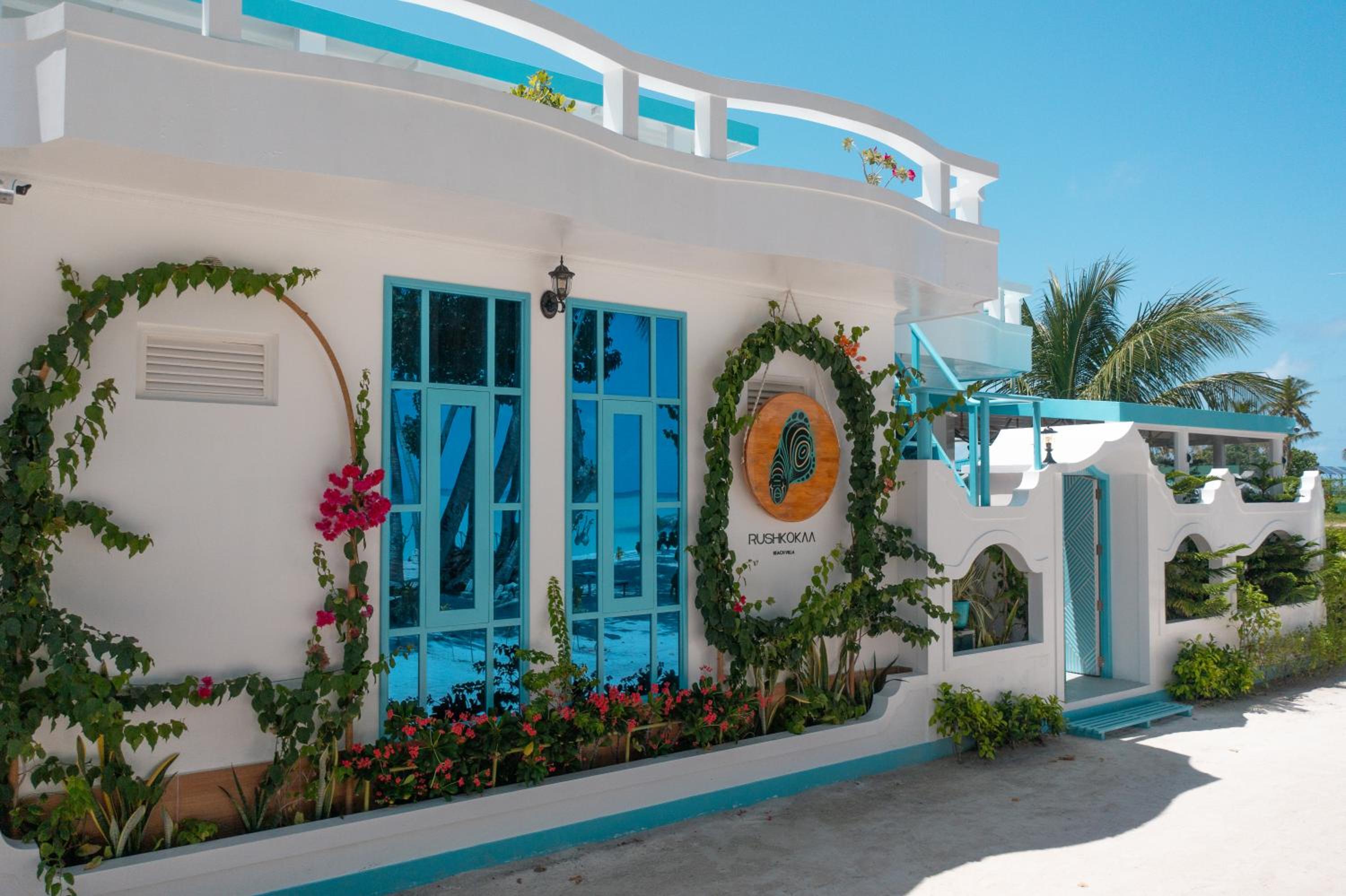 Rushkokaa Beach Villa