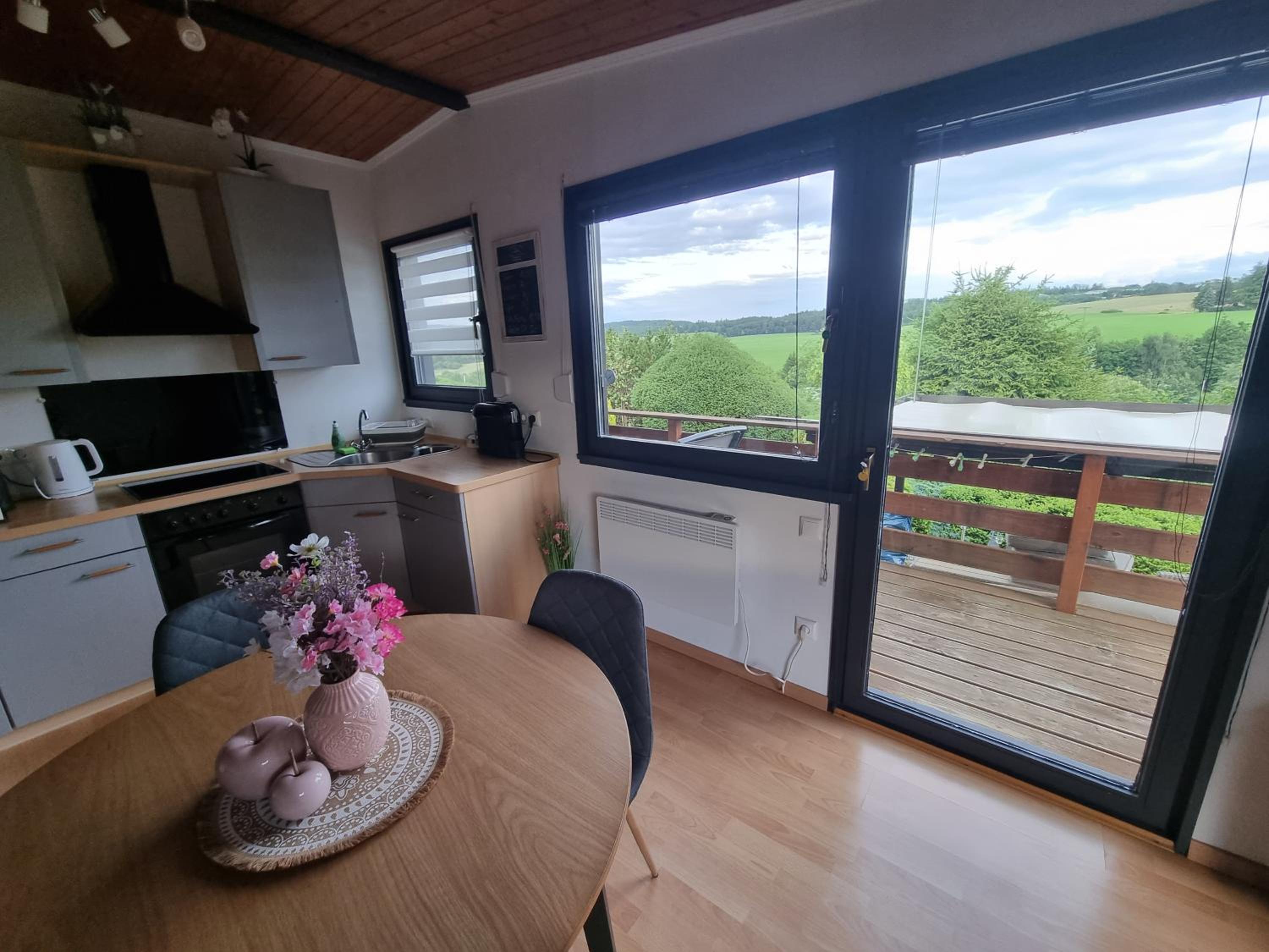 Ferienhaus Eifel Nature Dream