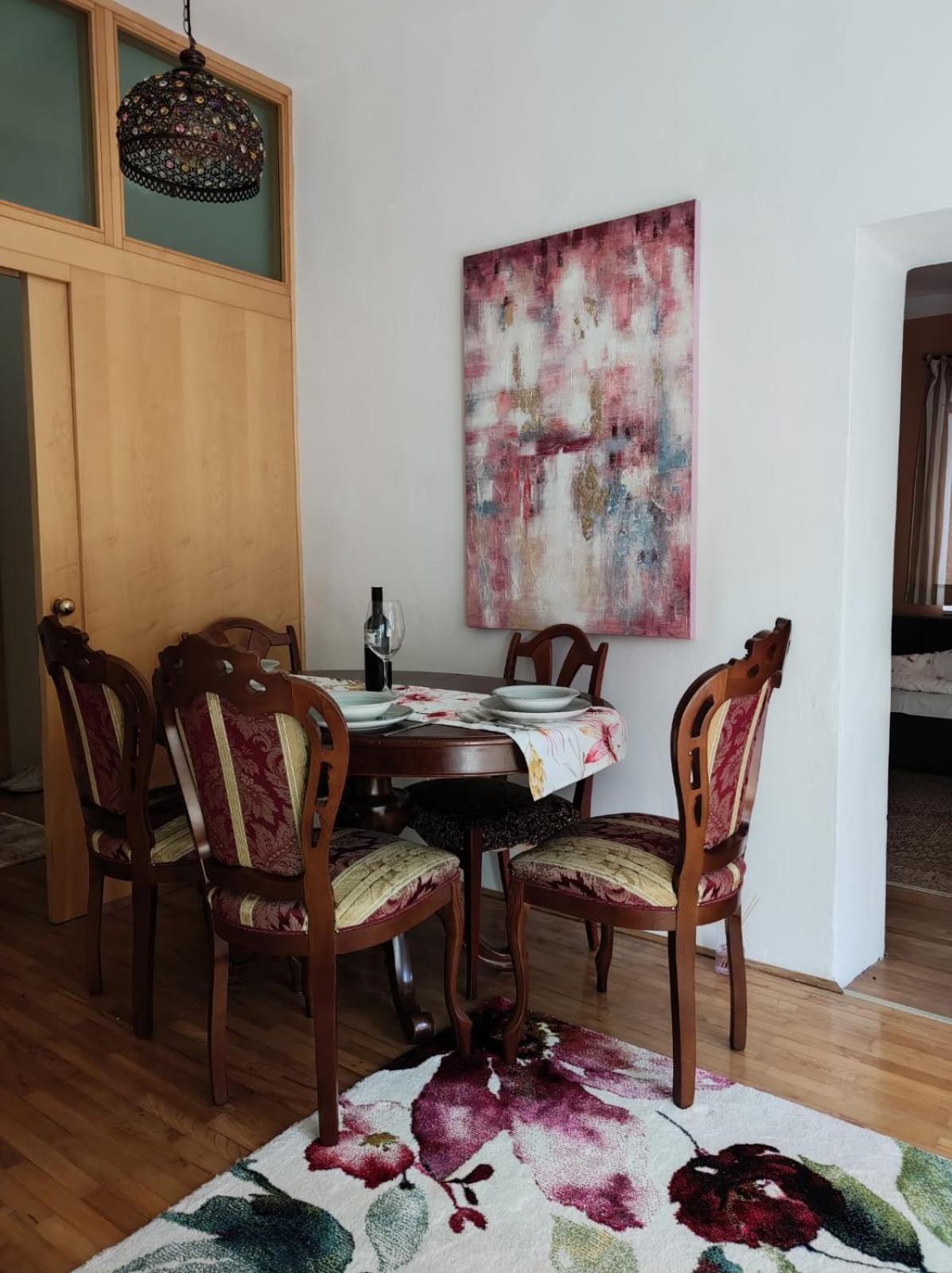 Ferienwohnung Gänseblümchen