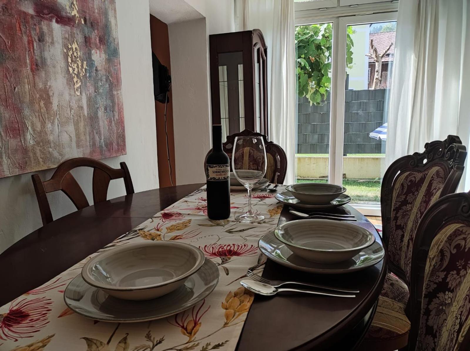 Ferienwohnung Gänseblümchen