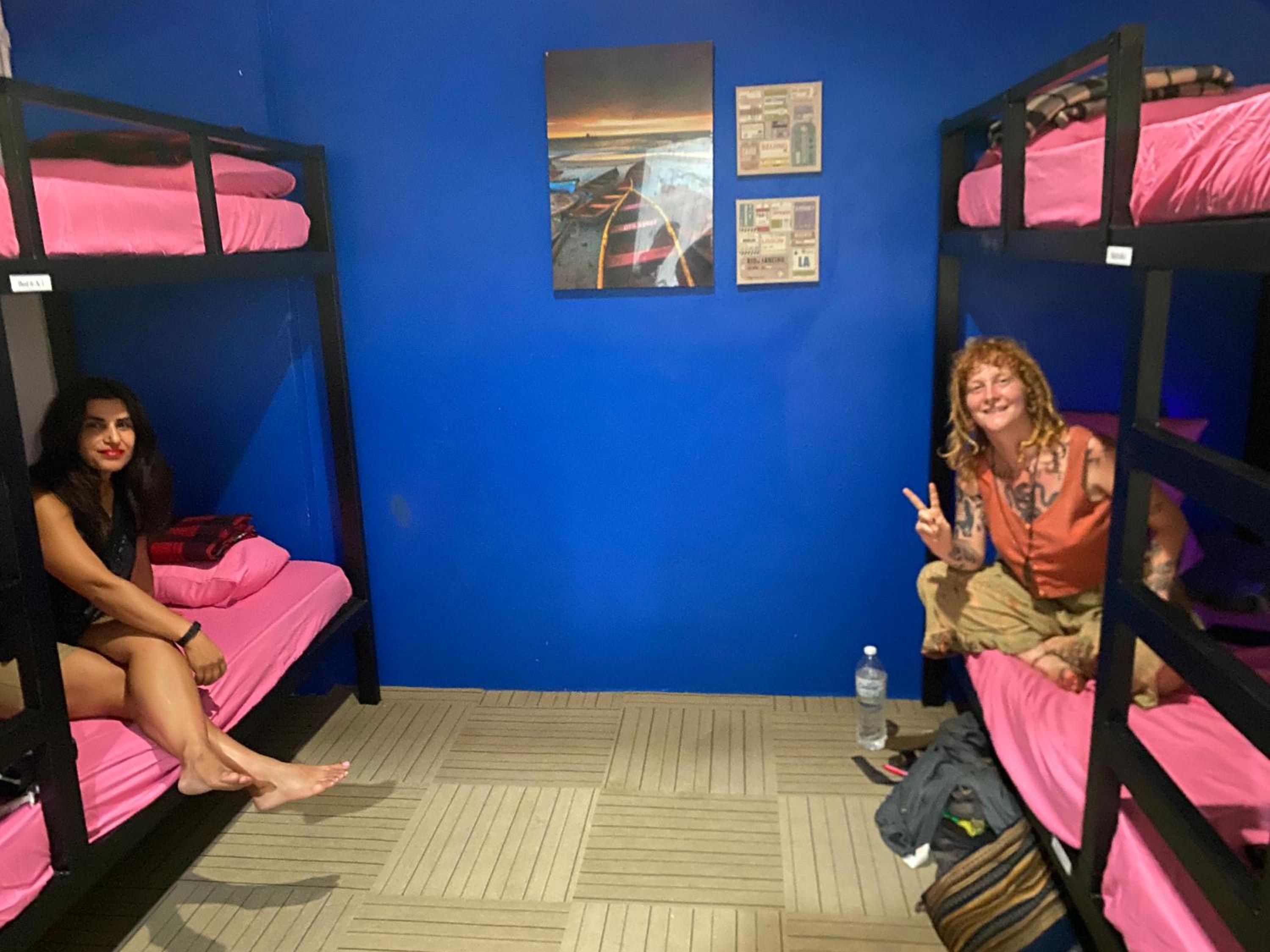 Wakaka Hostel