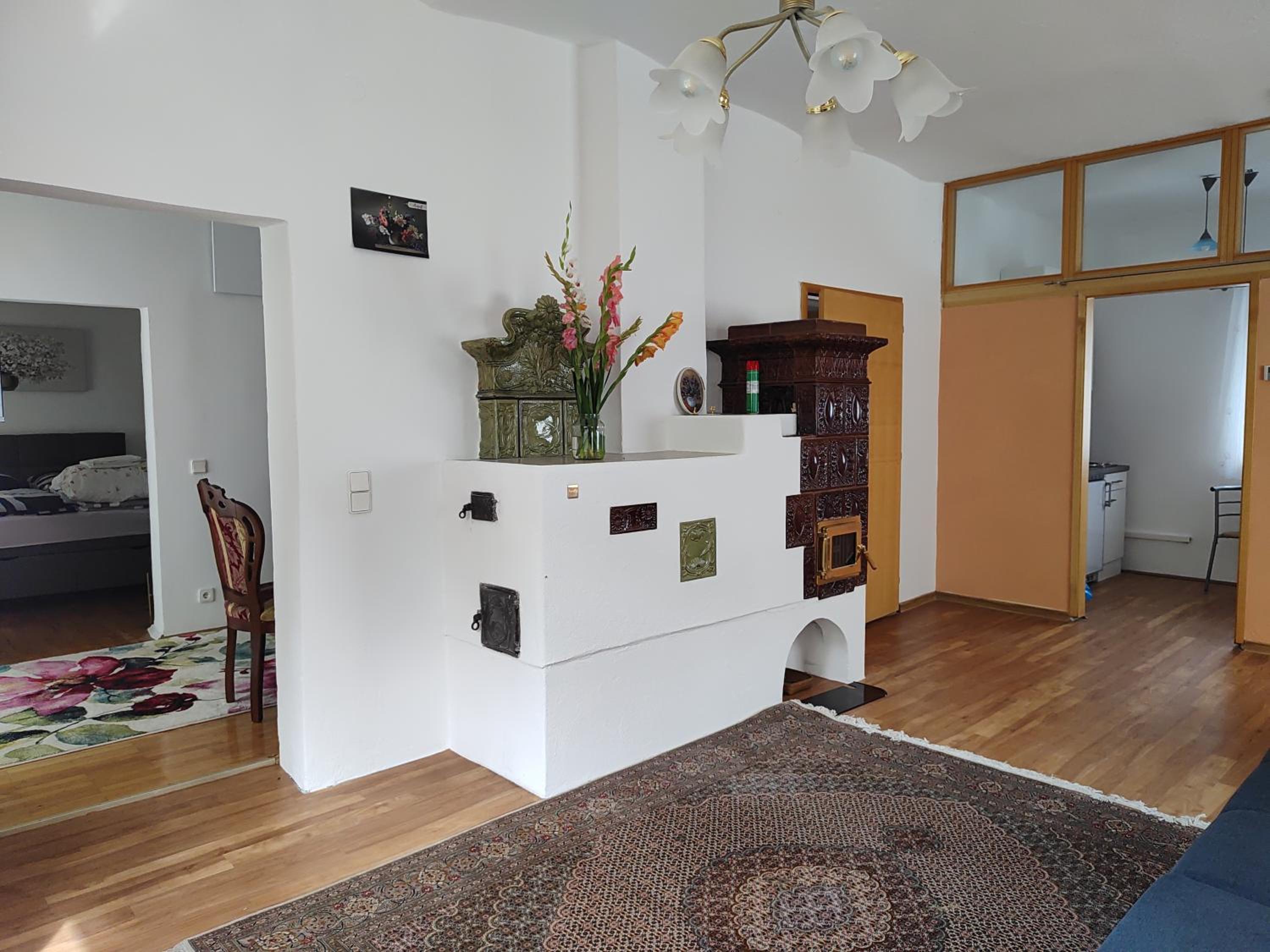 Ferienwohnung Gänseblümchen