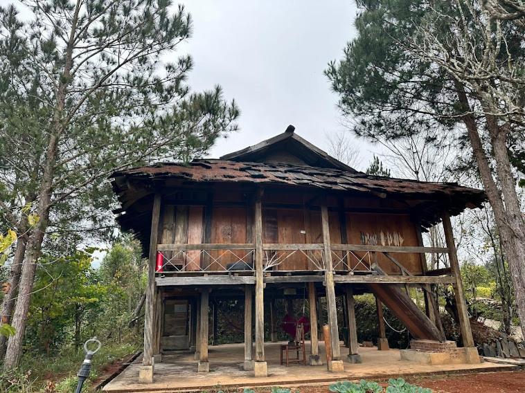 Mu Cang Chai Eco Lodge view 2