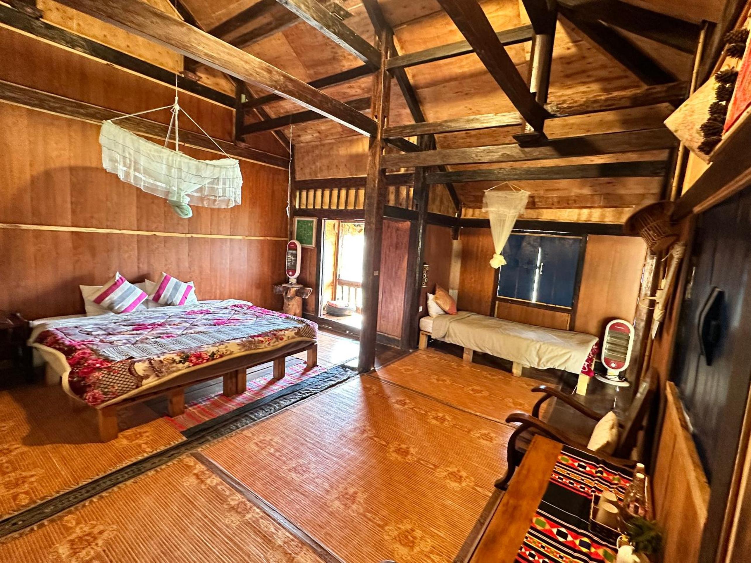 Mu Cang Chai Eco Lodge view 3
