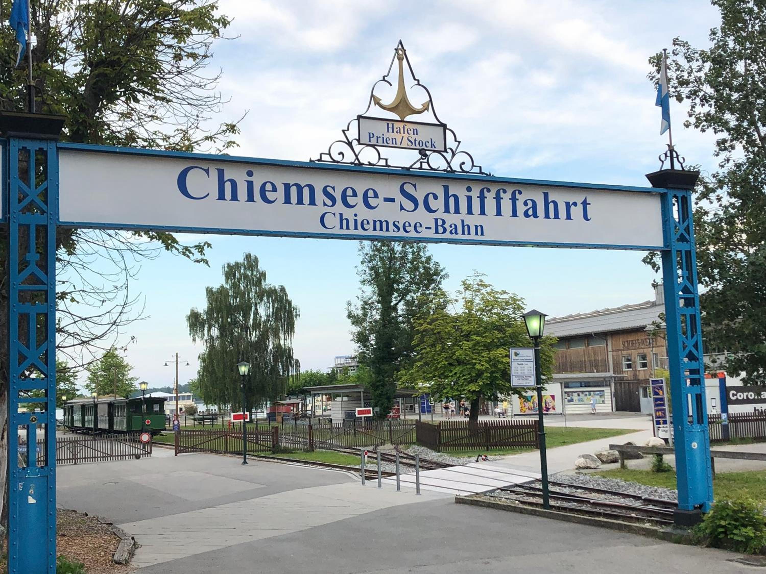 Schnuckeliges Appartement in Prien am Chiemsee