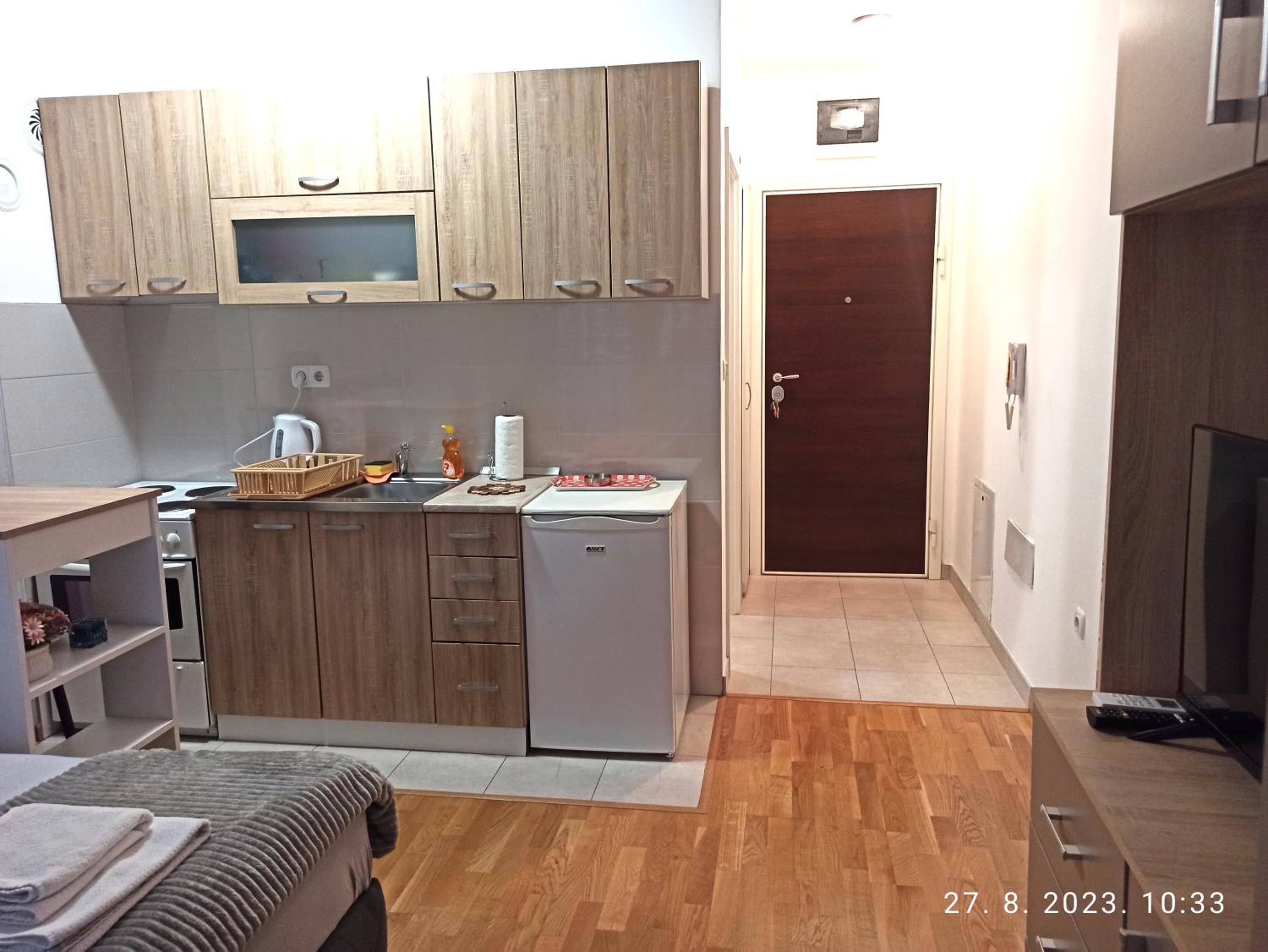 Studio Apartman TIM