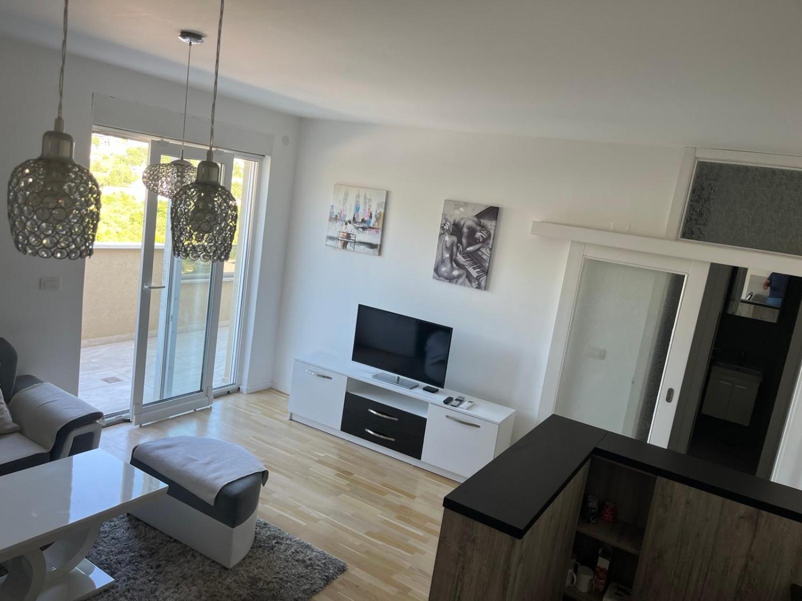 Penthaus Neretva en Mostar — hotel room