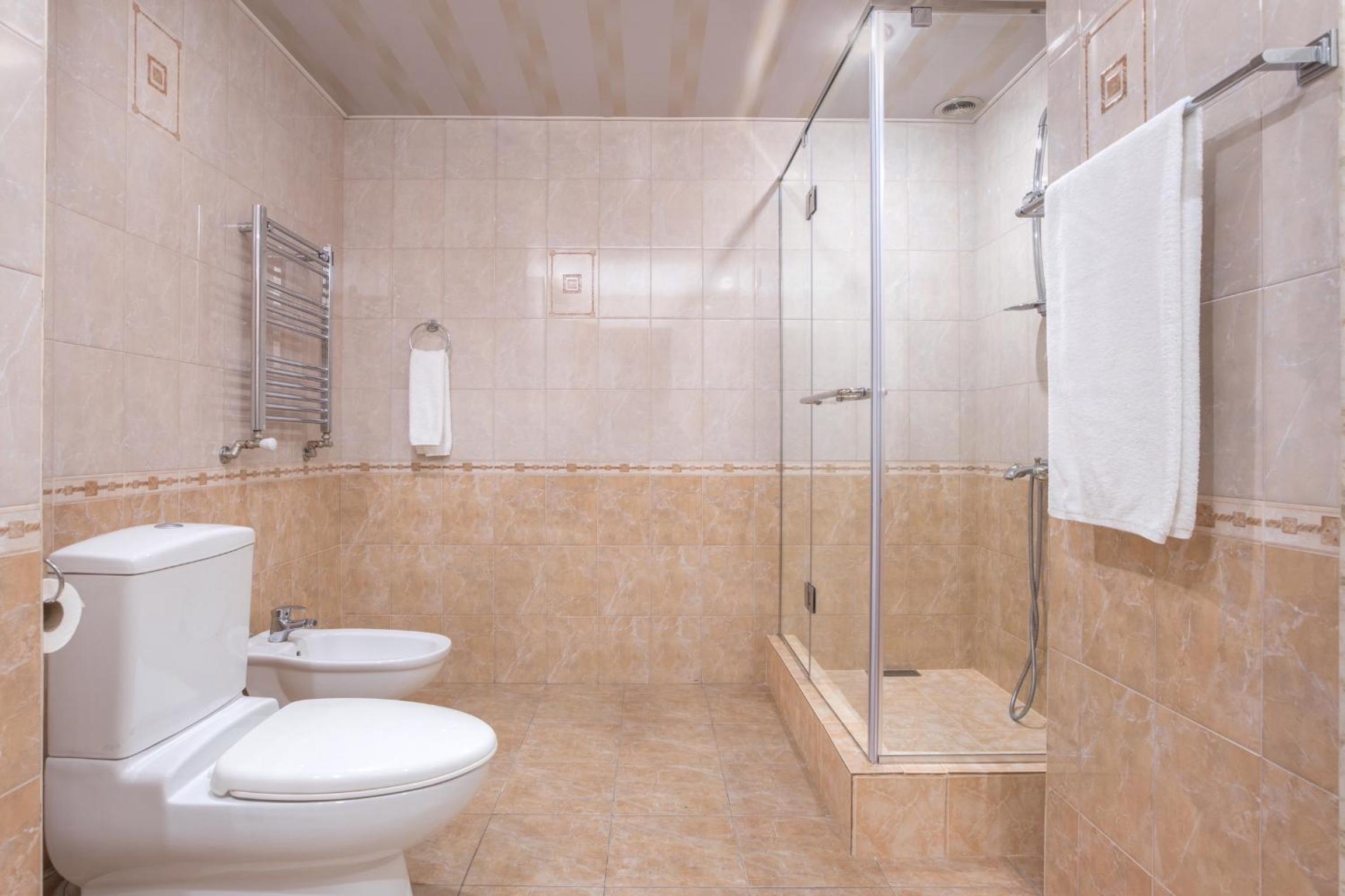 Prime Apartment 2 Bedrooms(129sq m),Small Center,New Building