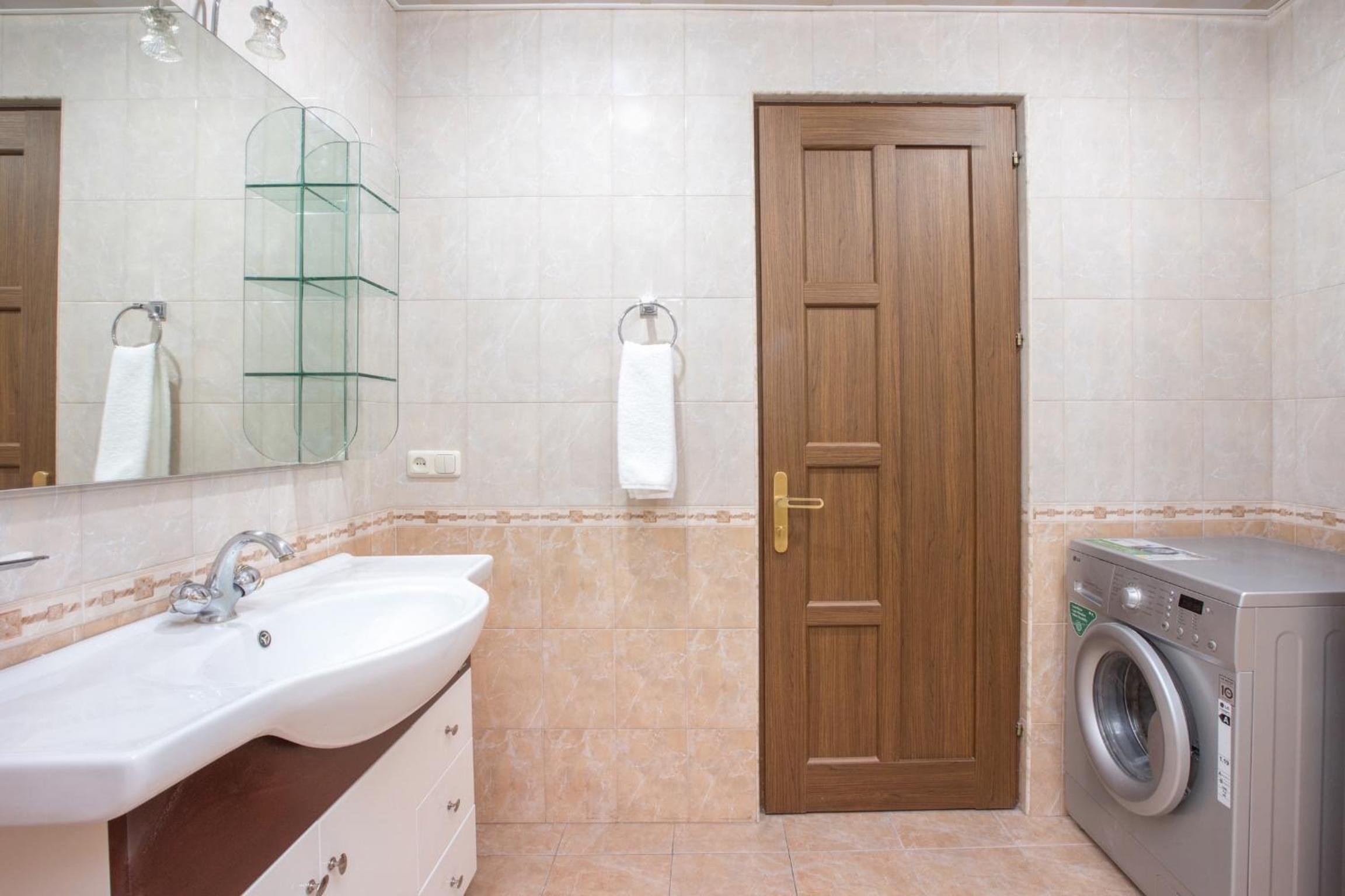 Prime Apartment 2 Bedrooms(129sq m),Small Center,New Building