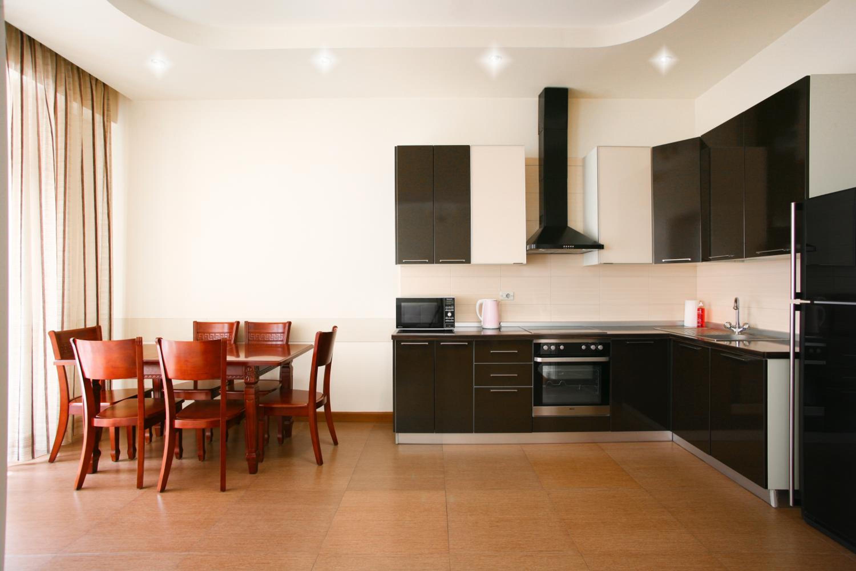 Prime Apartment 2 Bedrooms(129sq m),Small Center,New Building