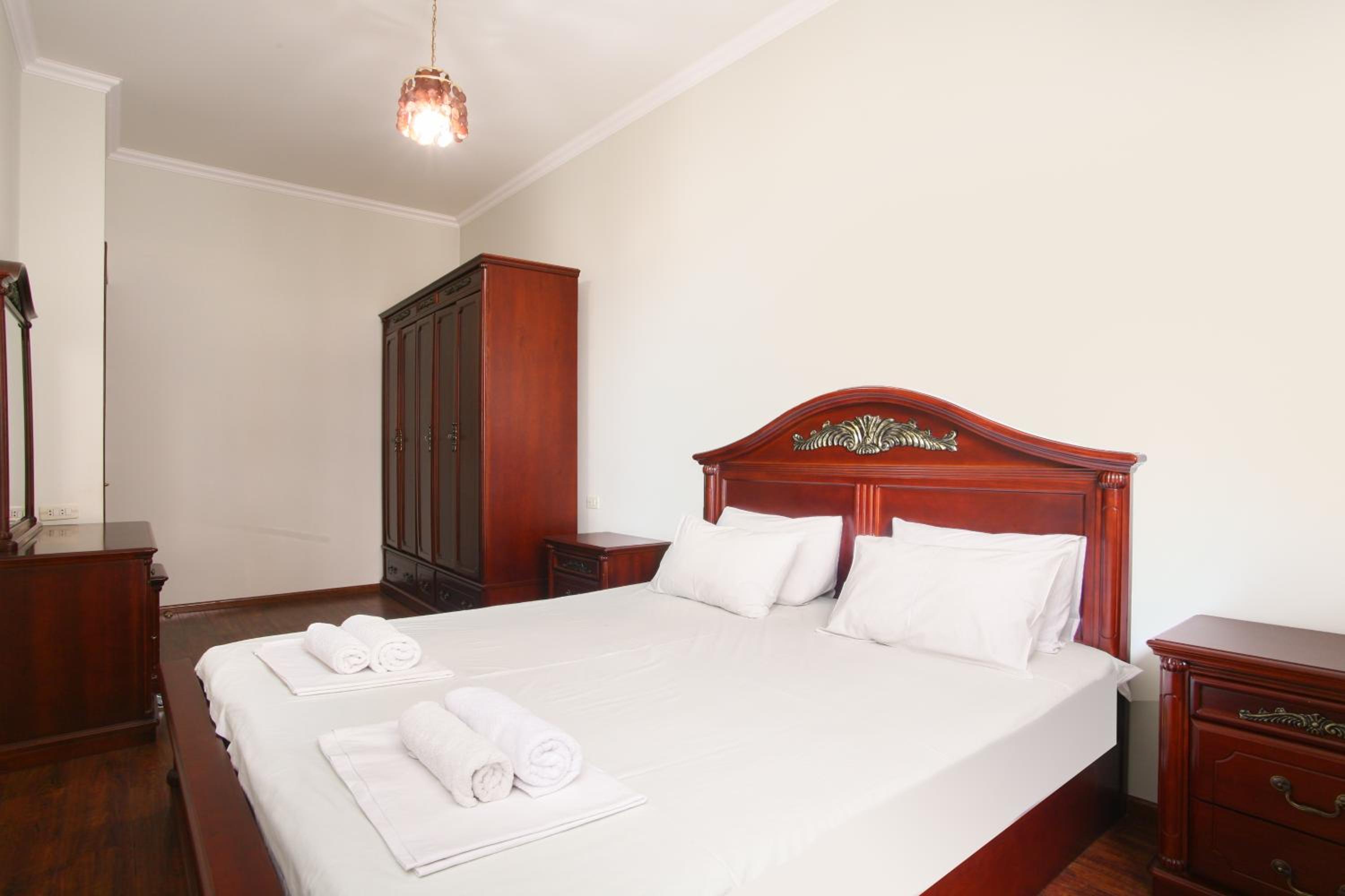 Prime Apartment 2 Bedrooms(129sq m),Small Center,New Building