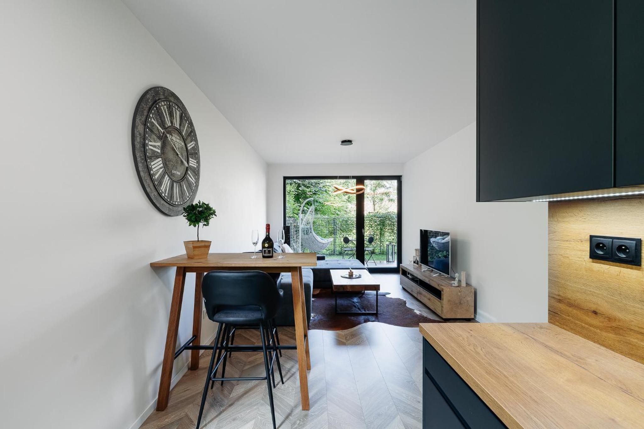 Garden Apartment
