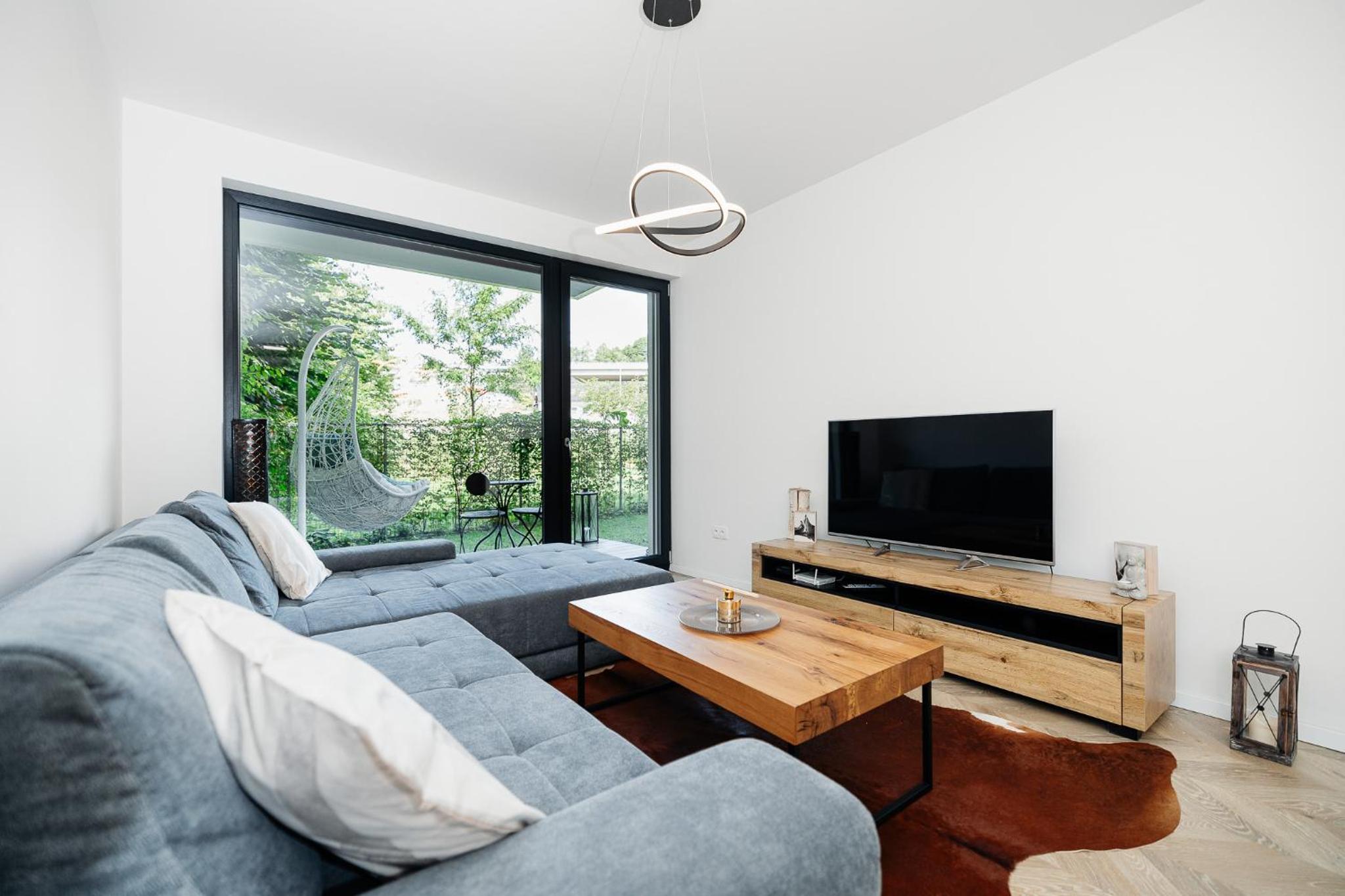 Garden Apartment