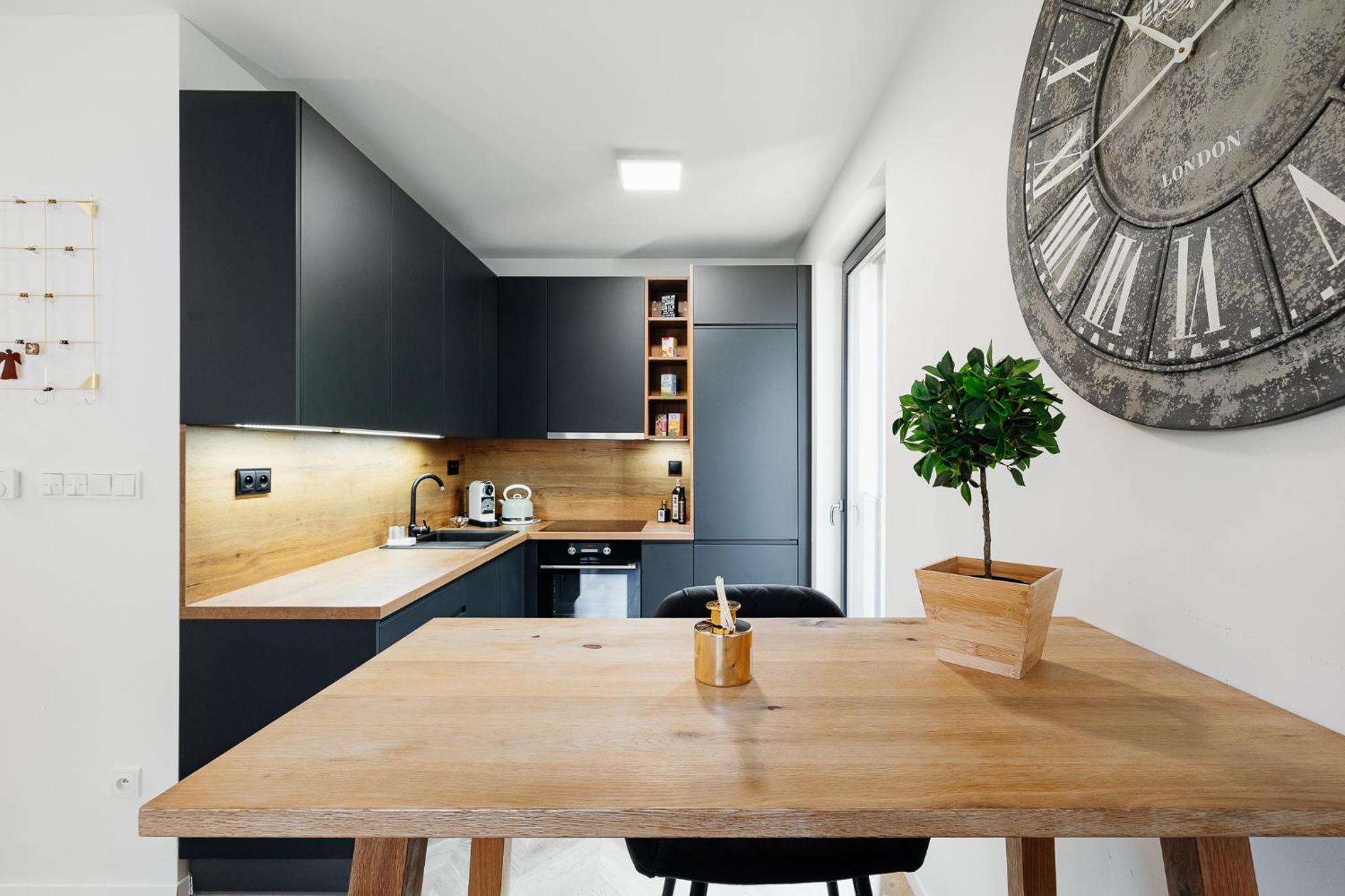 Garden Apartment