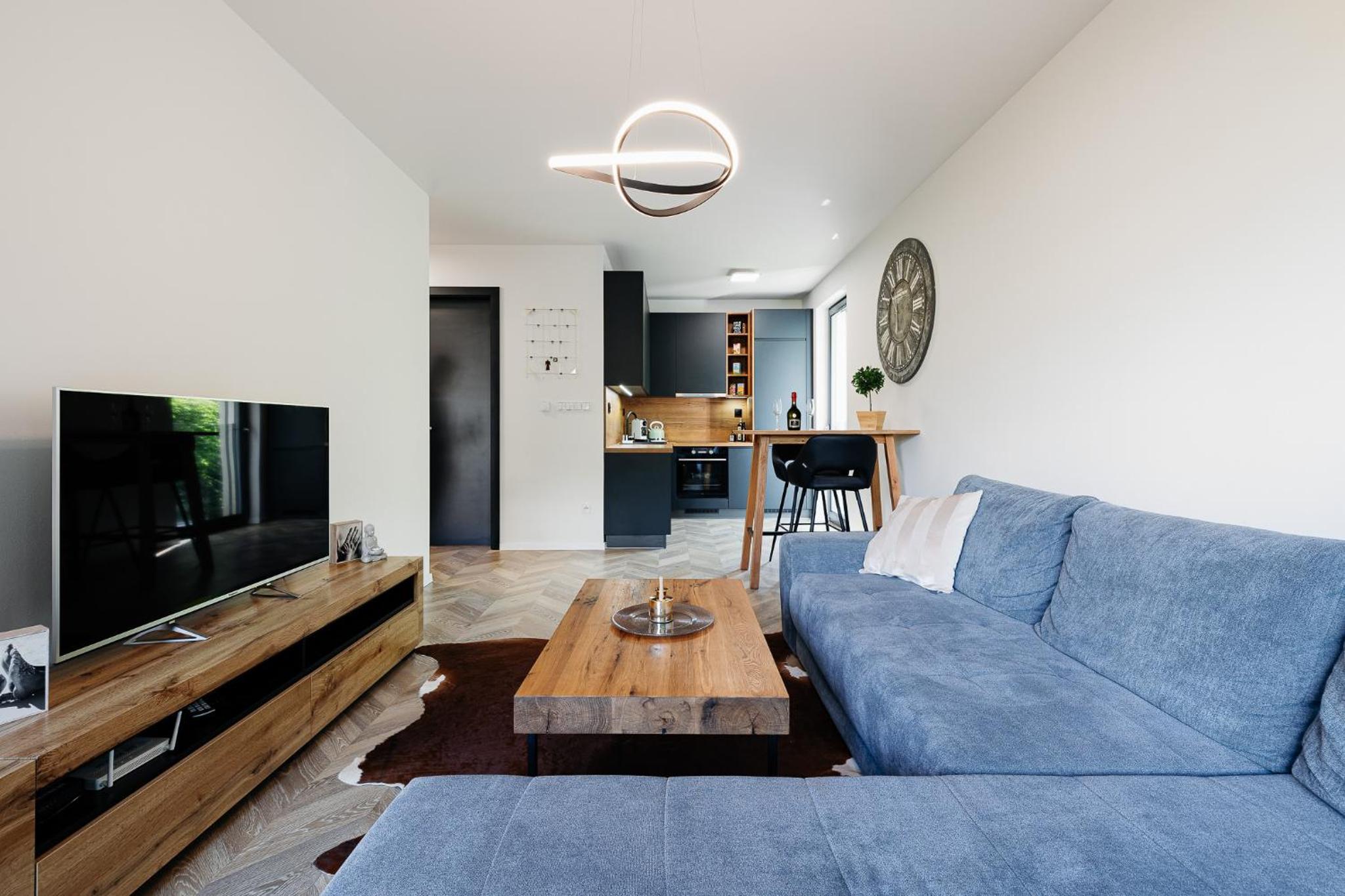 Garden Apartment