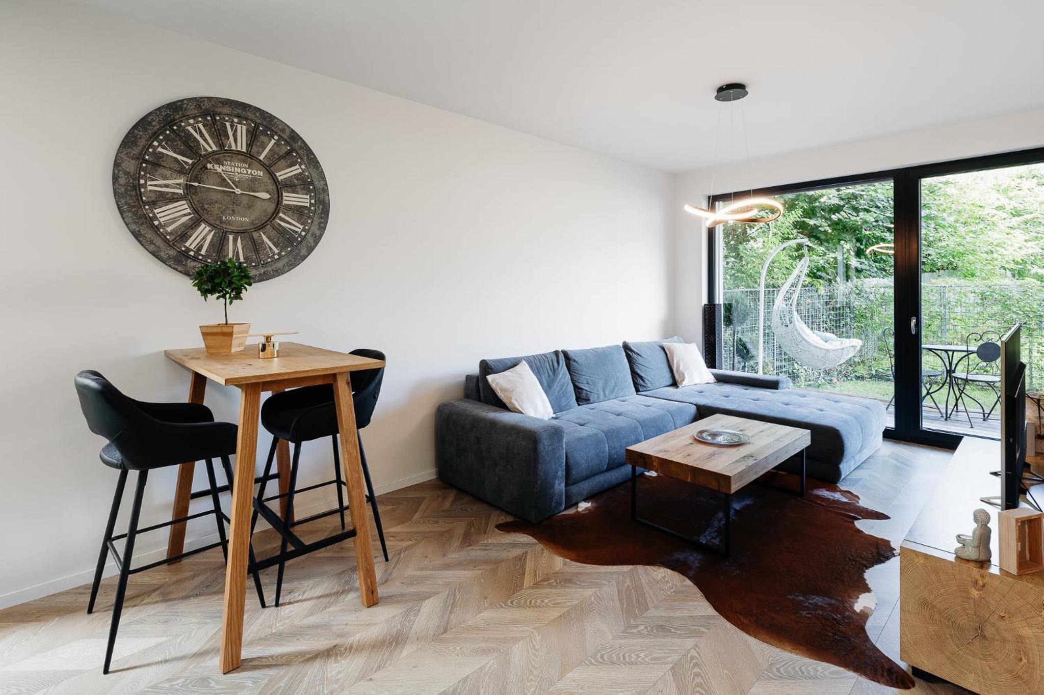 Garden Apartment