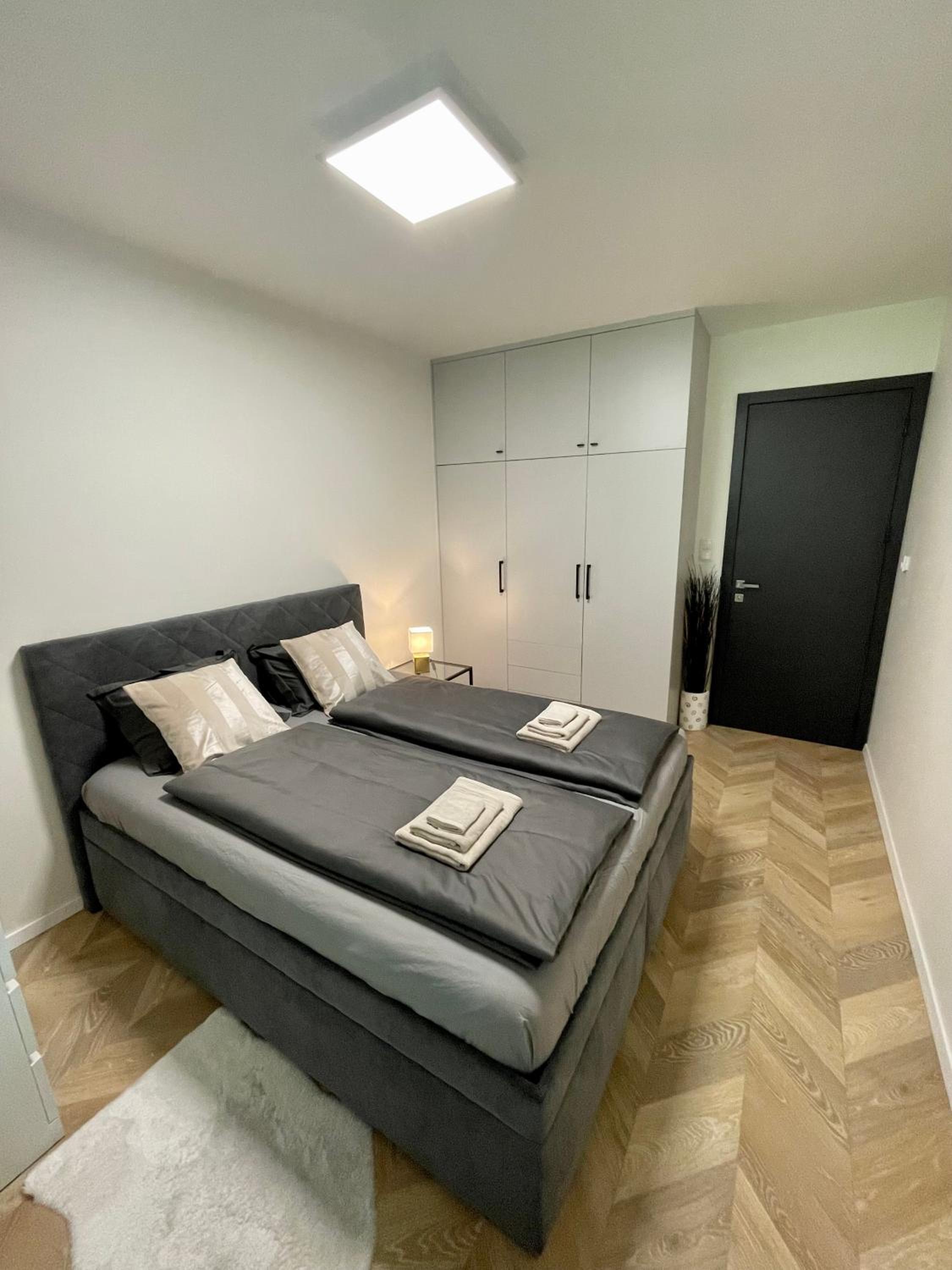Garden Apartment