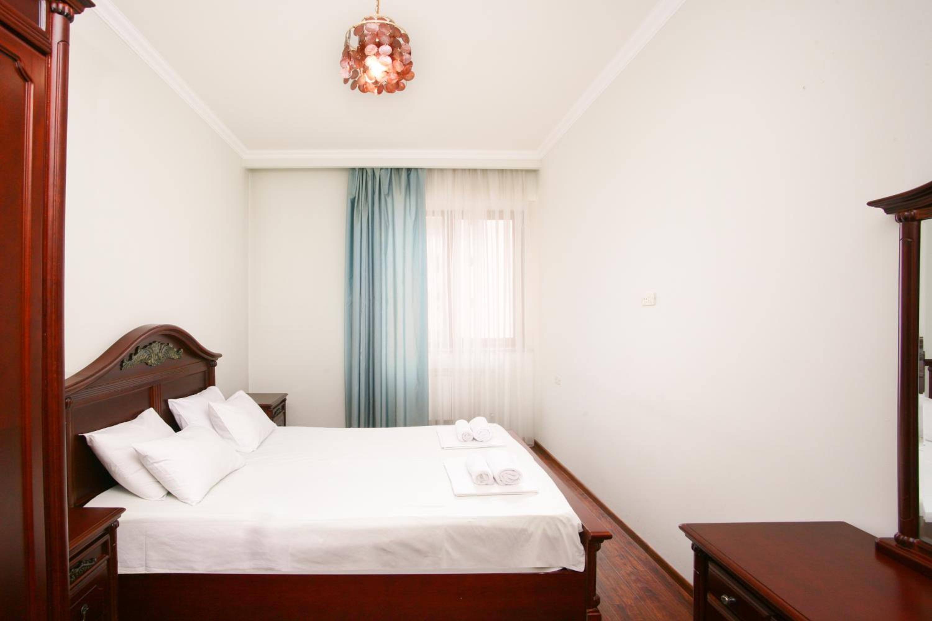 Prime Apartment 2 Bedrooms(129sq m),Small Center,New Building