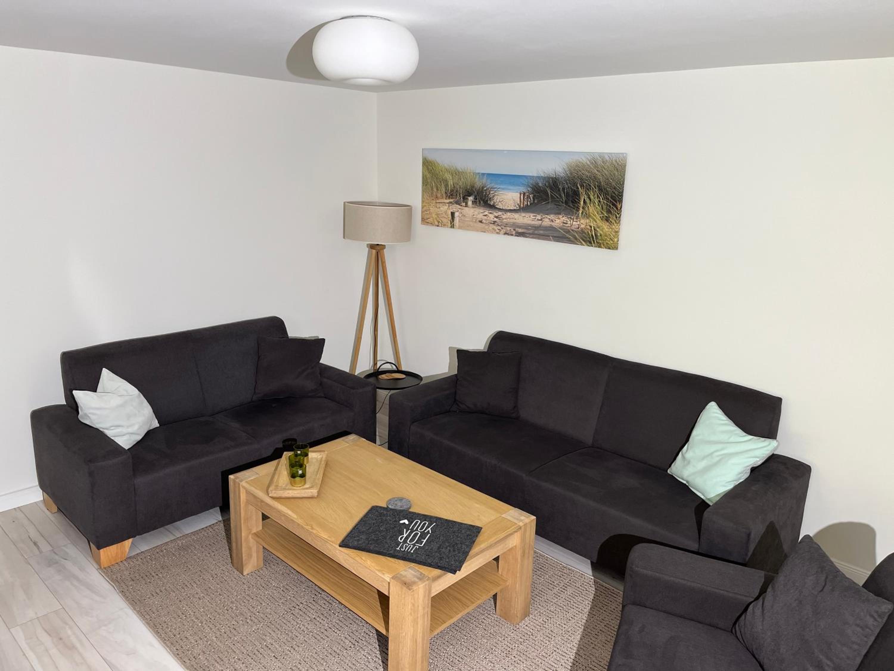 ''Zur alten Boddenfischerei'' Ferienwohnung Weitblick view 4