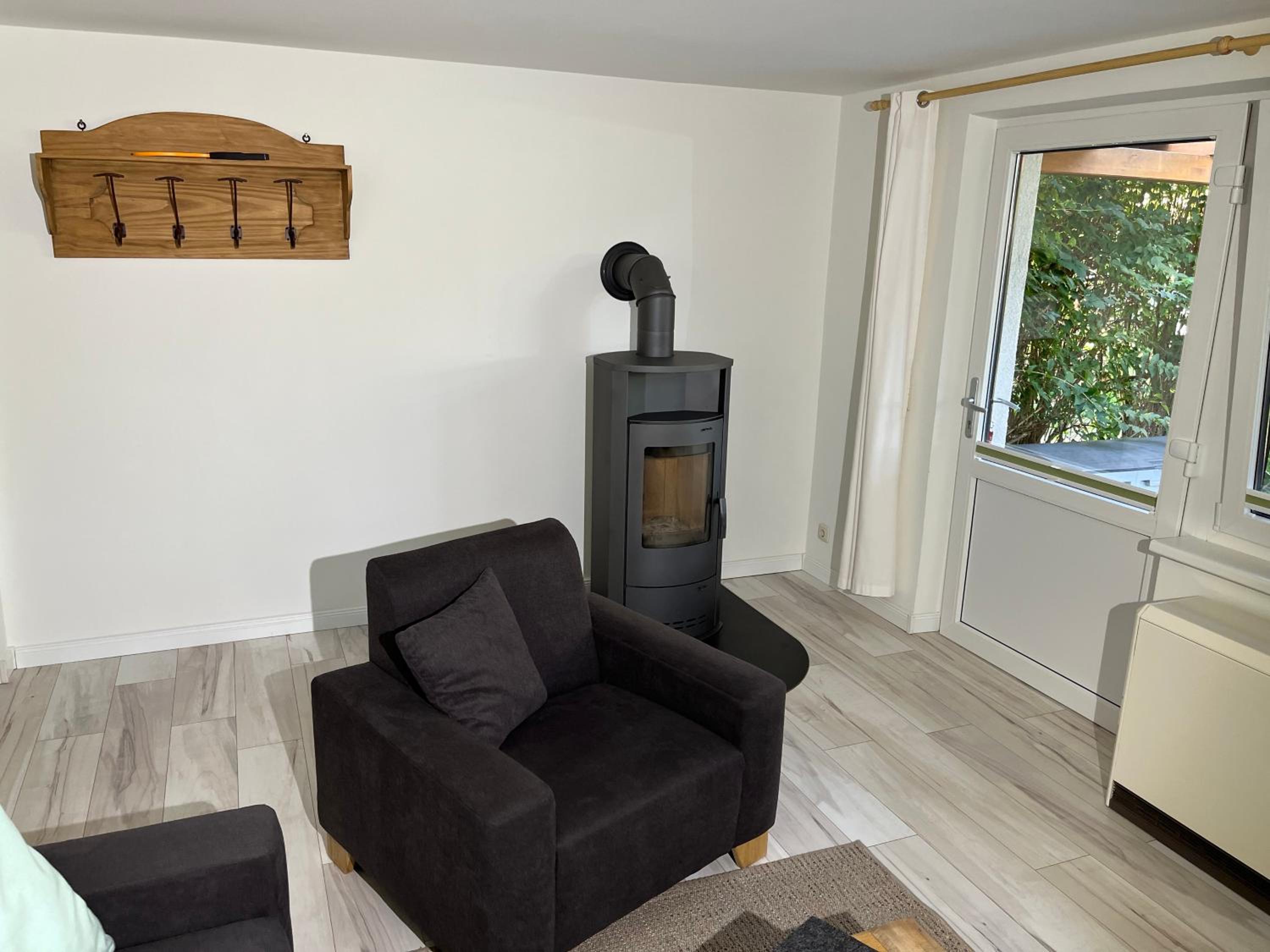 ''Zur alten Boddenfischerei'' Ferienwohnung Weitblick view 3