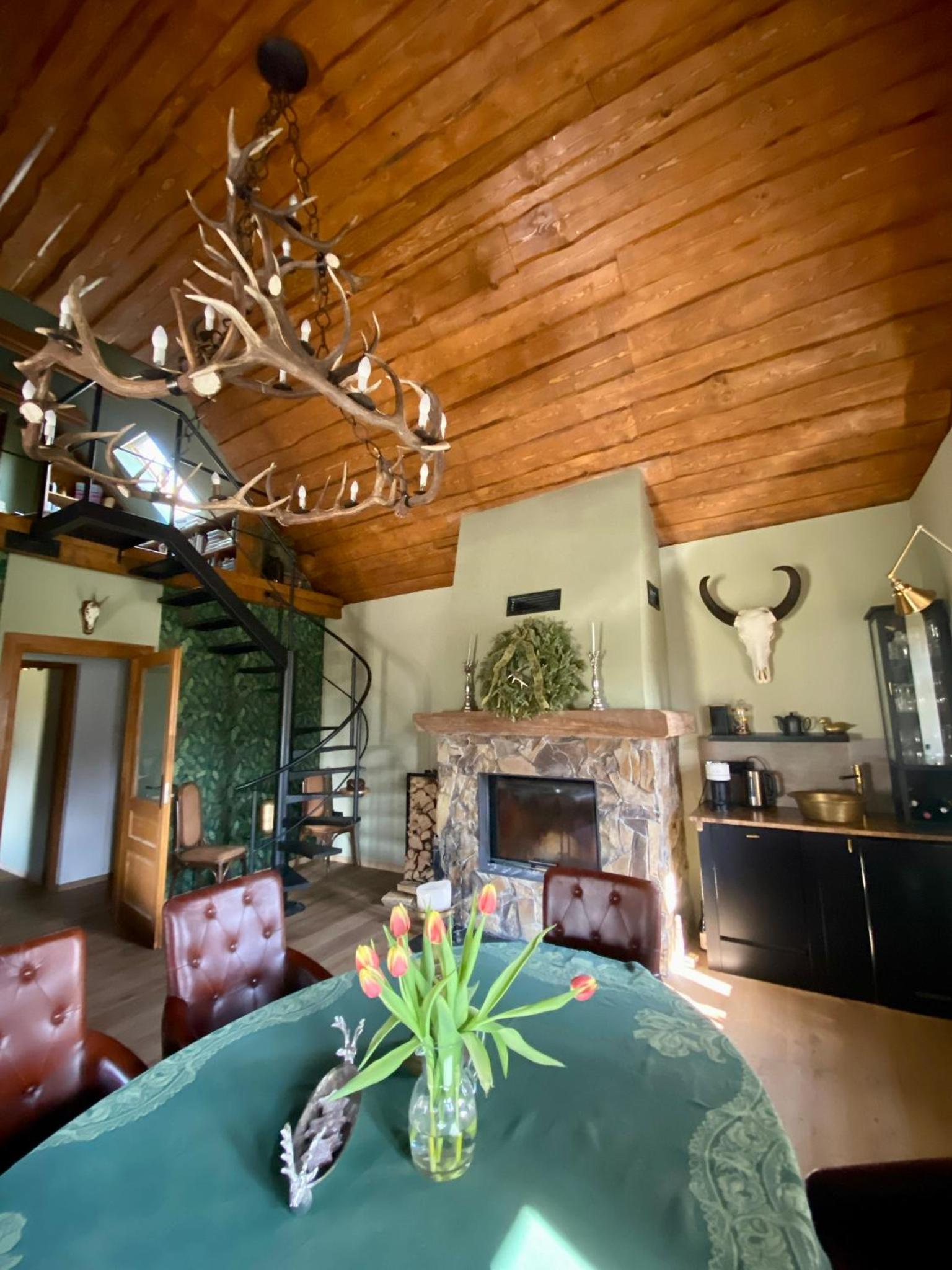 PusztaFarm - Boutique Retreat with Wellness 6 to 8 Guests