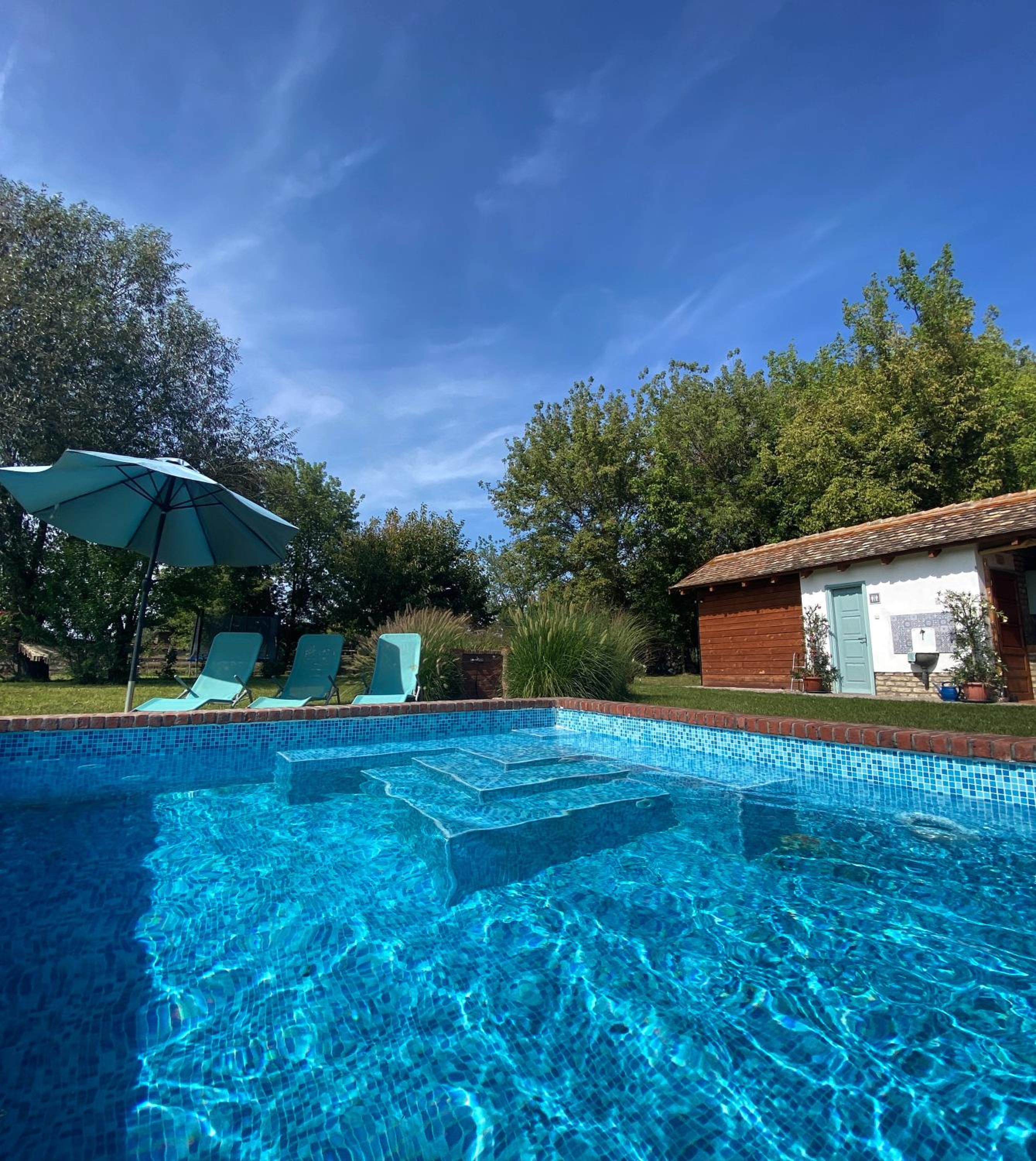 PusztaFarm - Boutique Retreat with Wellness 6 to 8 Guests