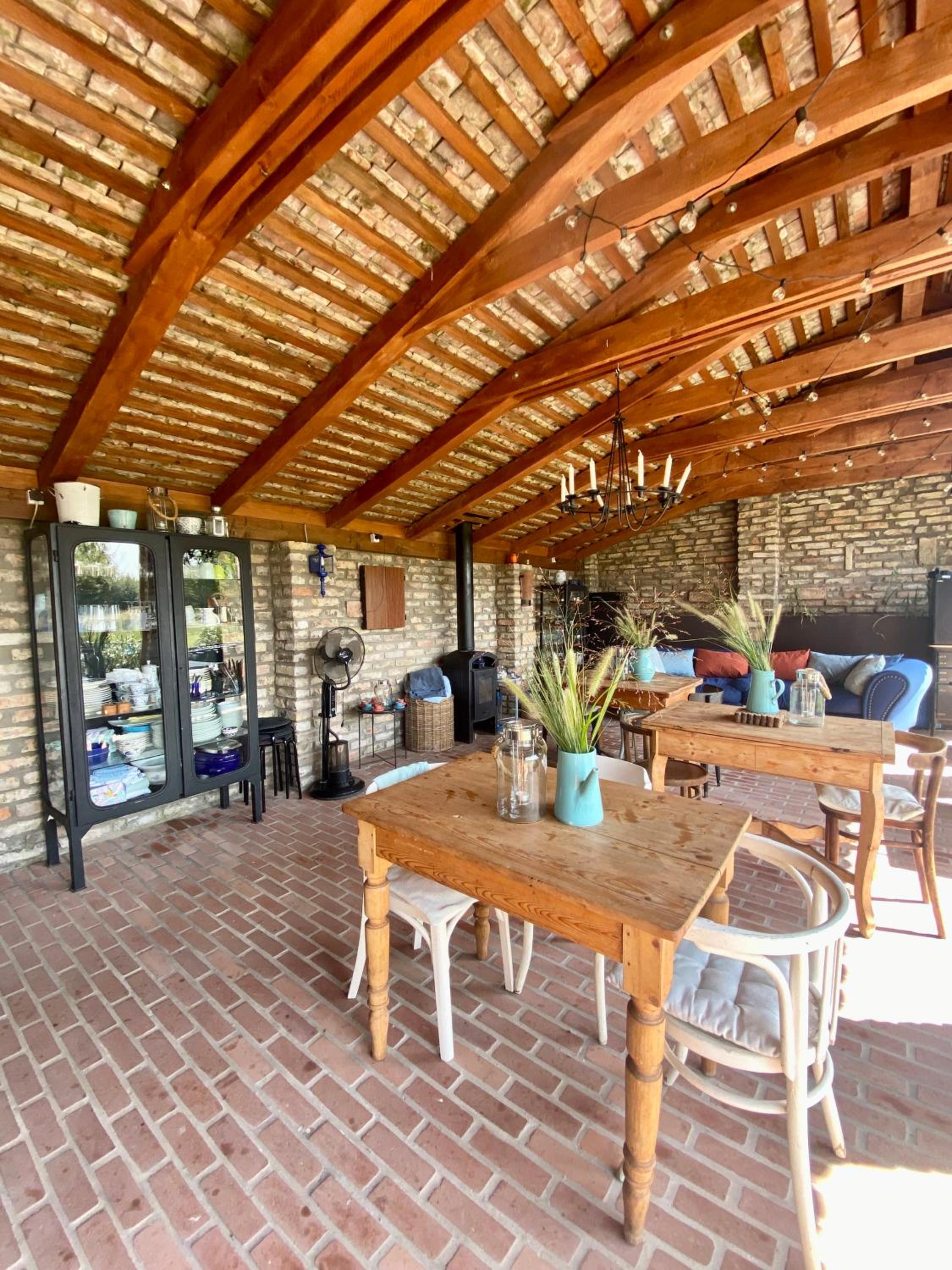 PusztaFarm - Boutique Retreat with Wellness 6 to 8 Guests