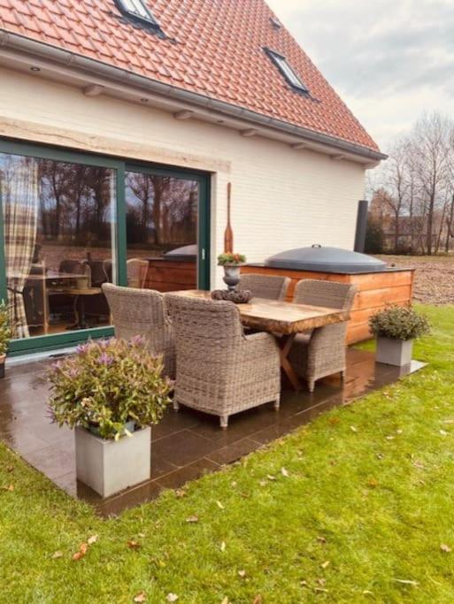 Prachtige vakantiewoning met weids uitzicht