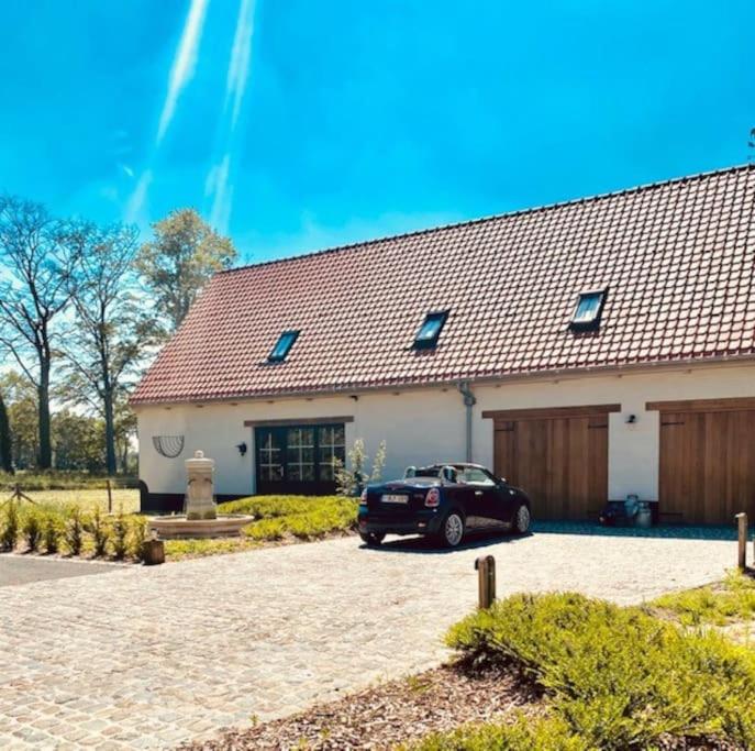 Prachtige vakantiewoning met weids uitzicht