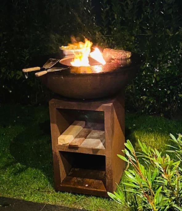 Prachtige vakantiewoning met weids uitzicht