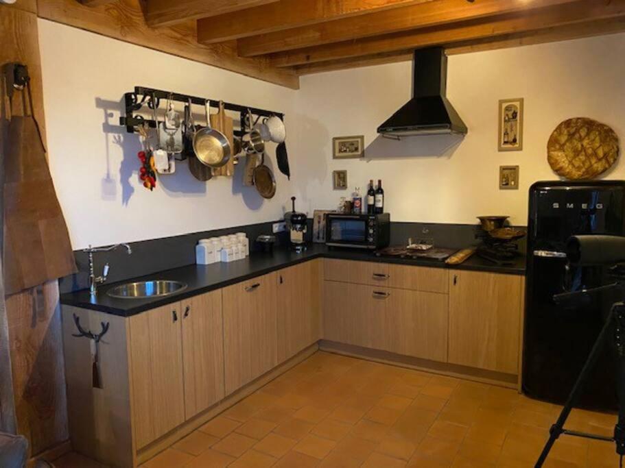 Prachtige vakantiewoning met weids uitzicht