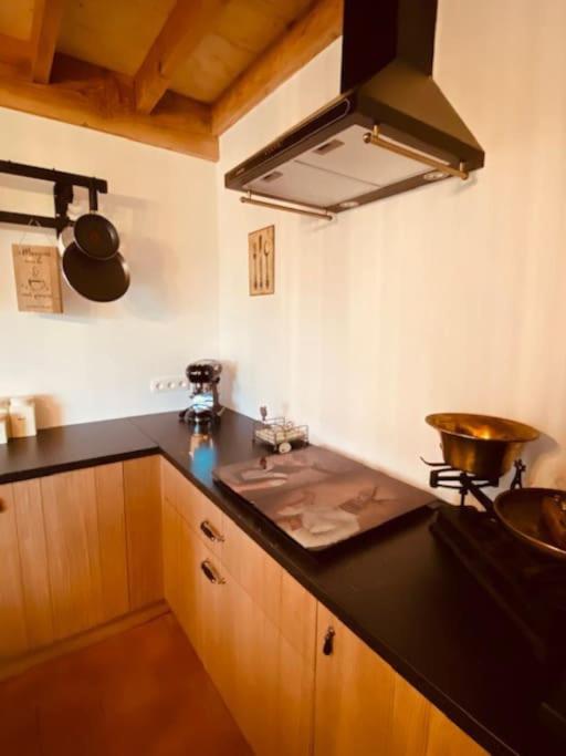 Prachtige vakantiewoning met weids uitzicht