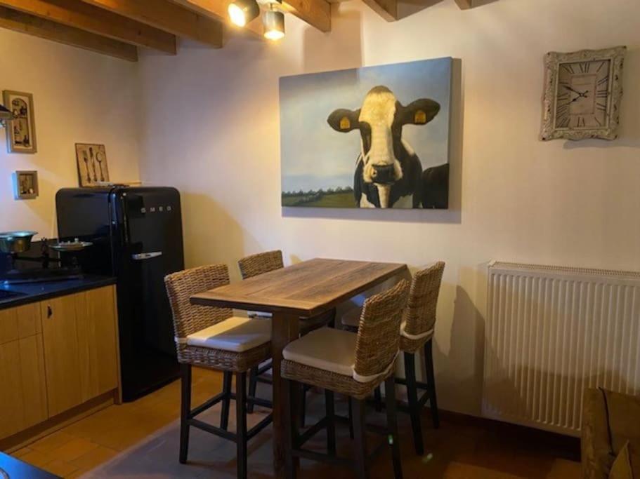 Prachtige vakantiewoning met weids uitzicht