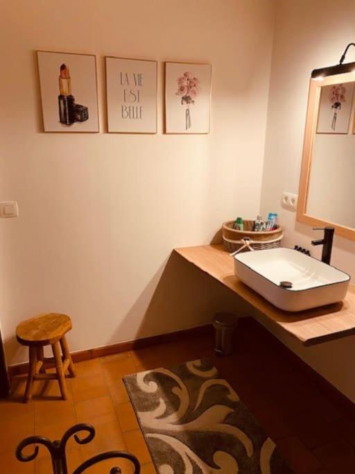 Prachtige vakantiewoning met weids uitzicht