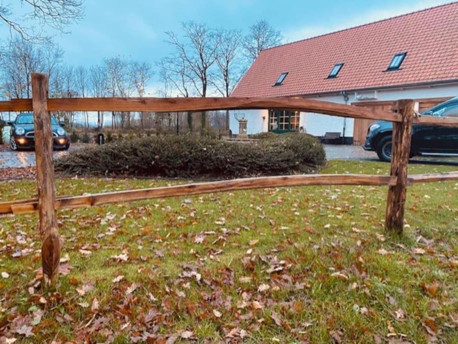 Prachtige vakantiewoning met weids uitzicht