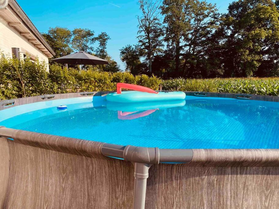 Prachtige vakantiewoning met weids uitzicht