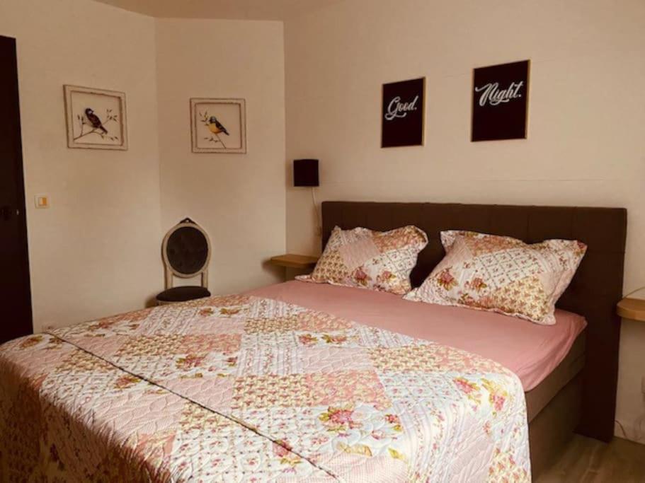 Prachtige vakantiewoning met weids uitzicht