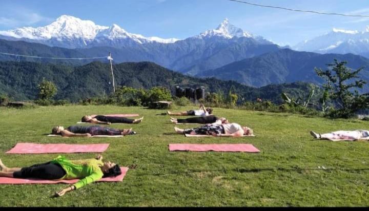 Himalayan Deurali Resort