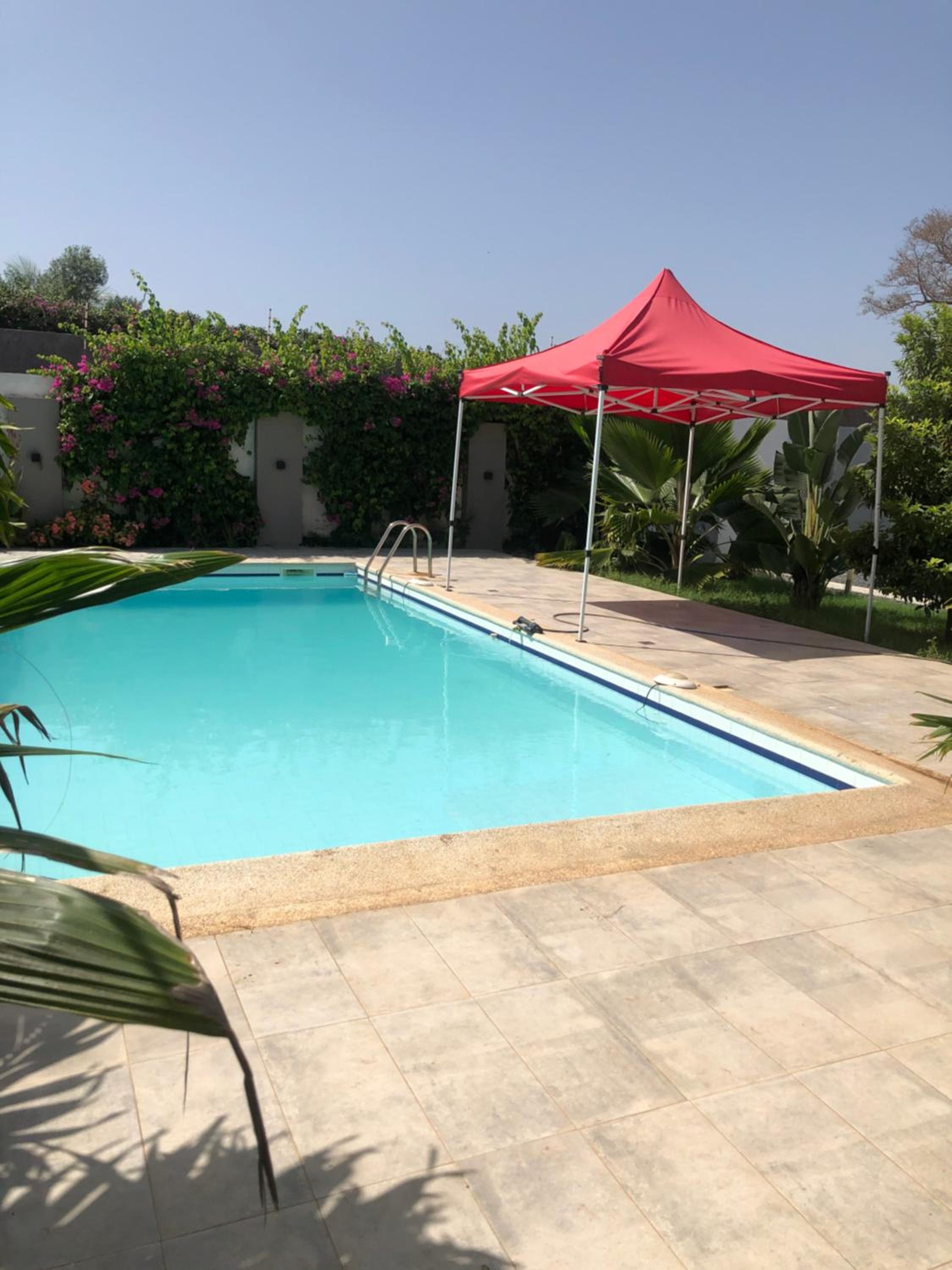 Villa magnifique avec piscine