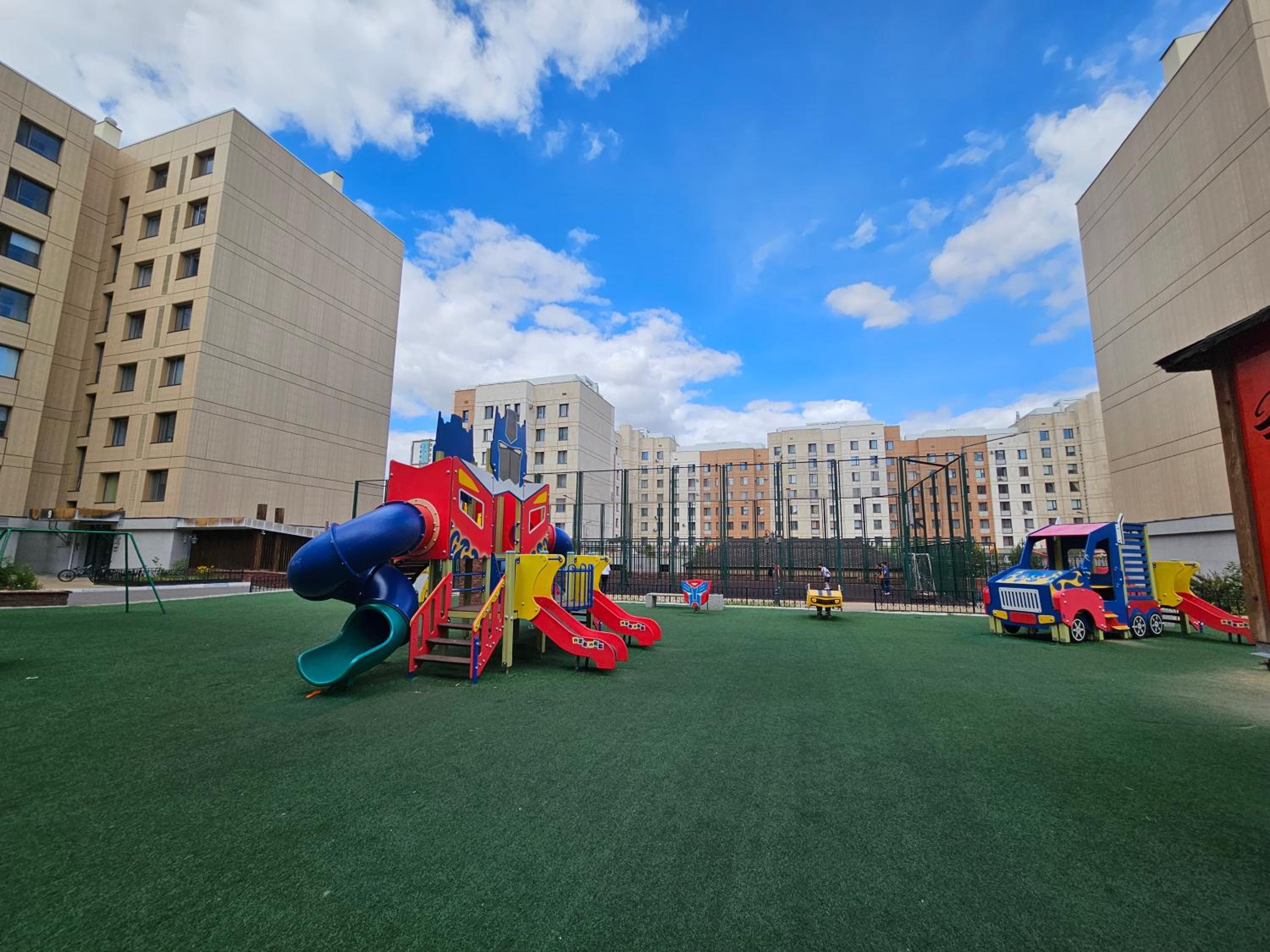 activities & amenities