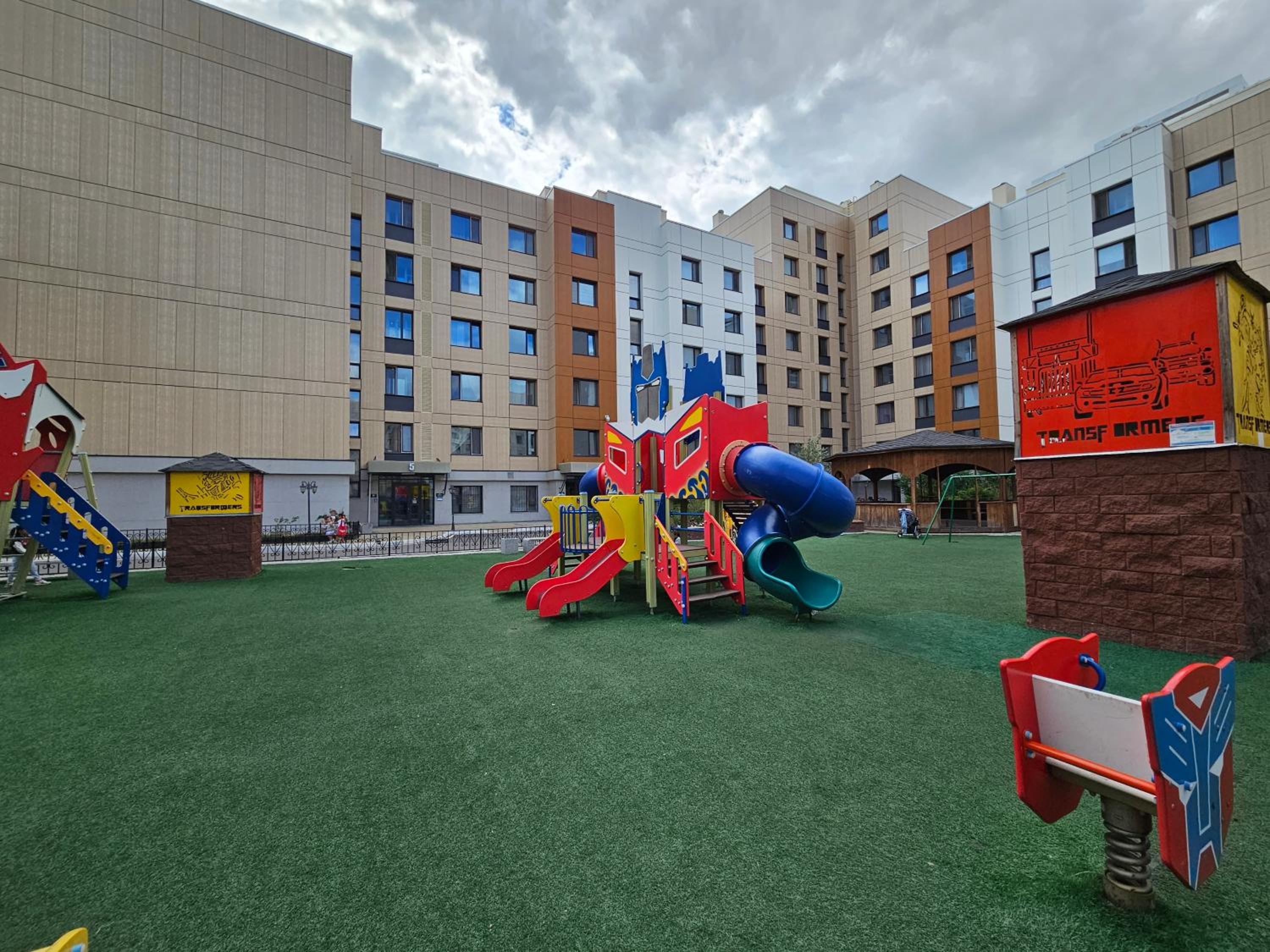 activities & amenities