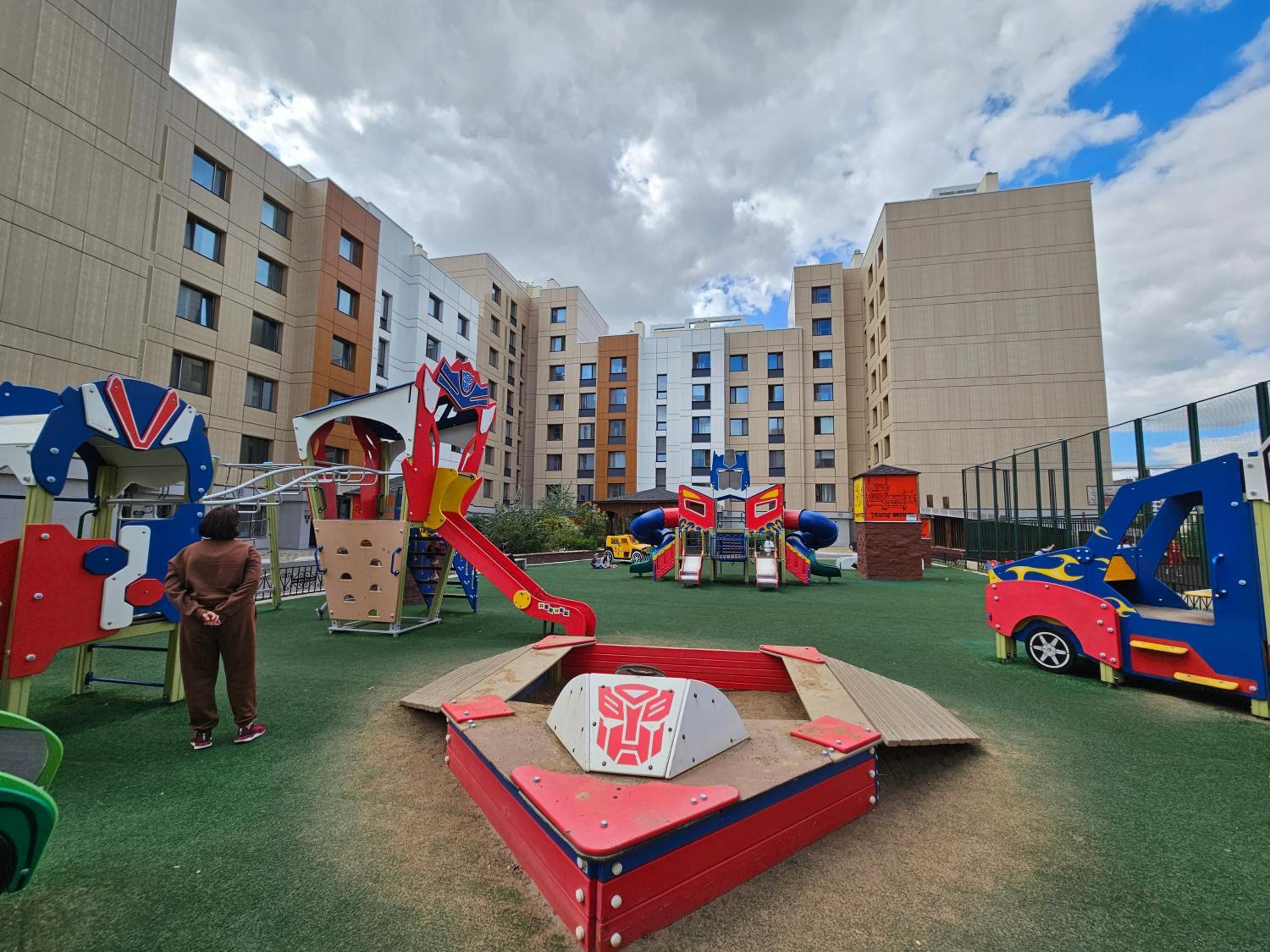 activities & amenities