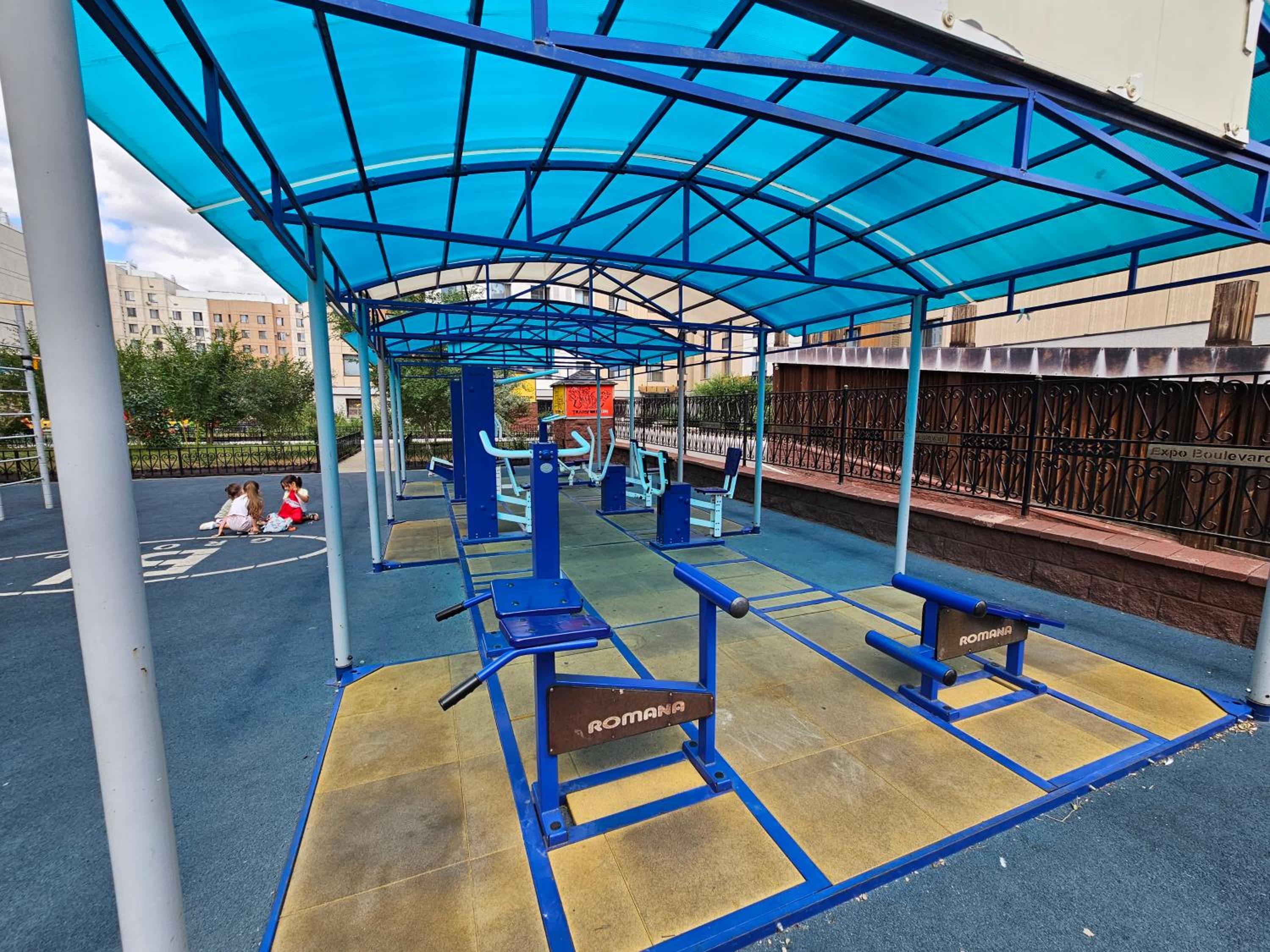 activities & amenities
