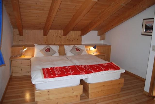 Chalet Tobià Apartments
