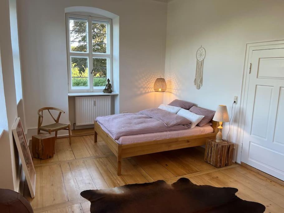 Luxus Wohnung im Schloss 85 m² view 2