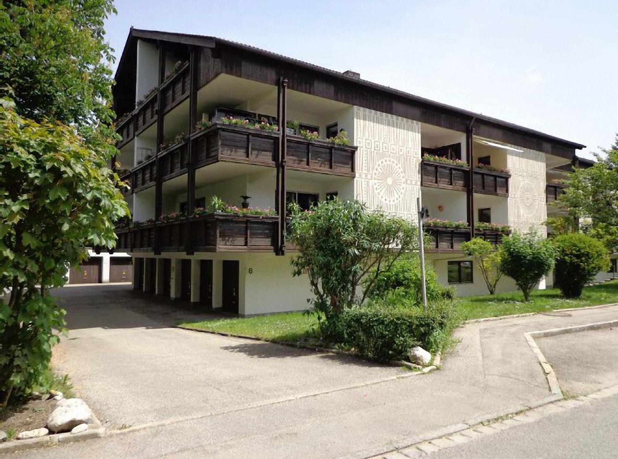 Schnuckeliges Appartement in Prien am Chiemsee