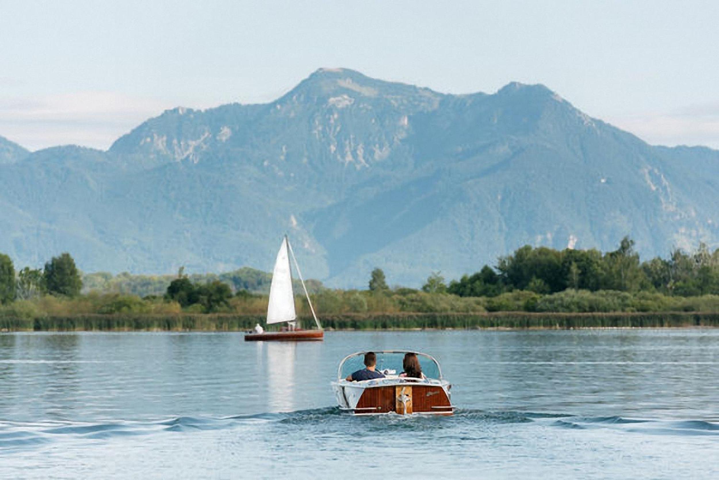 Schnuckeliges Appartement in Prien am Chiemsee